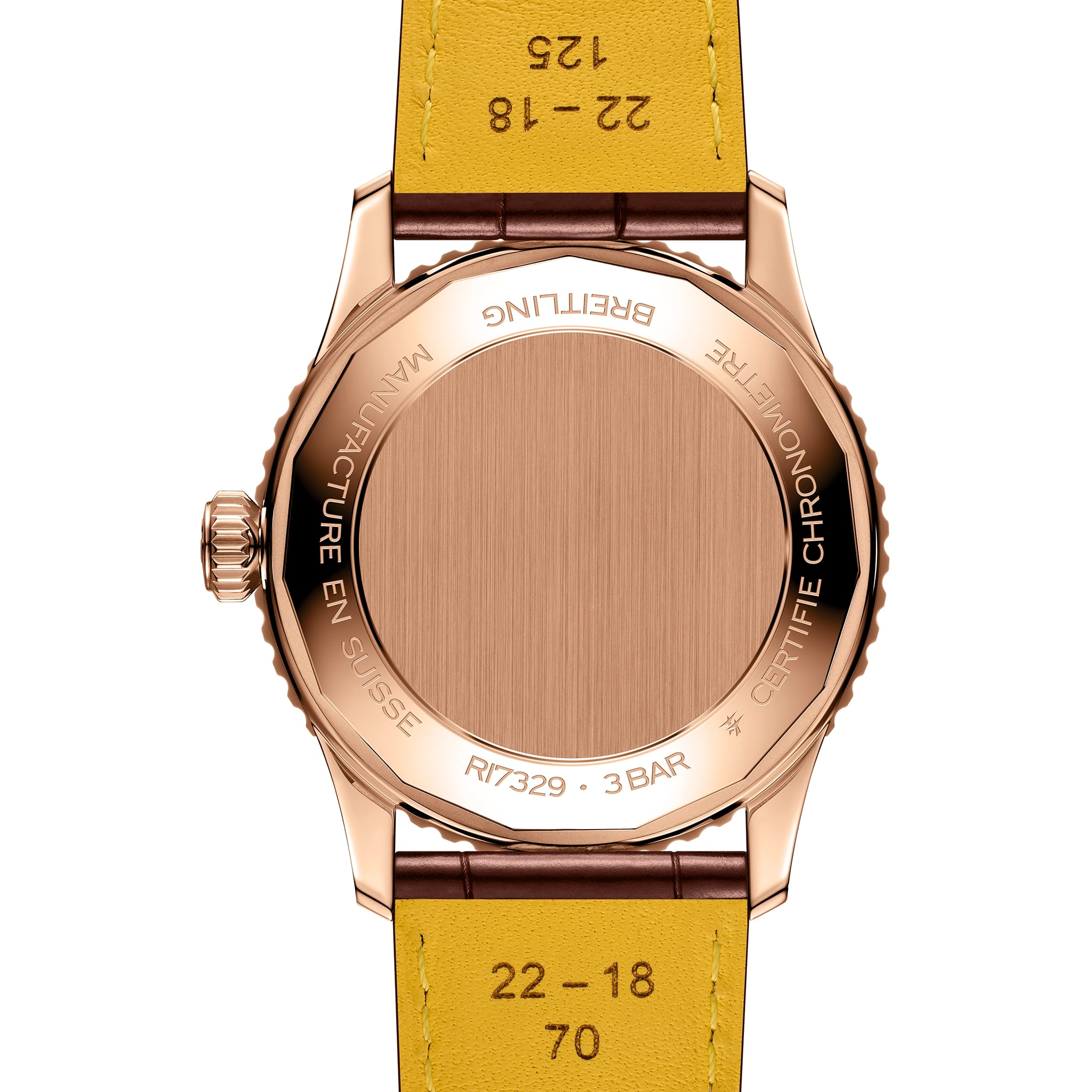 Navitimer Automatic 41 18-karätiges Rotgold