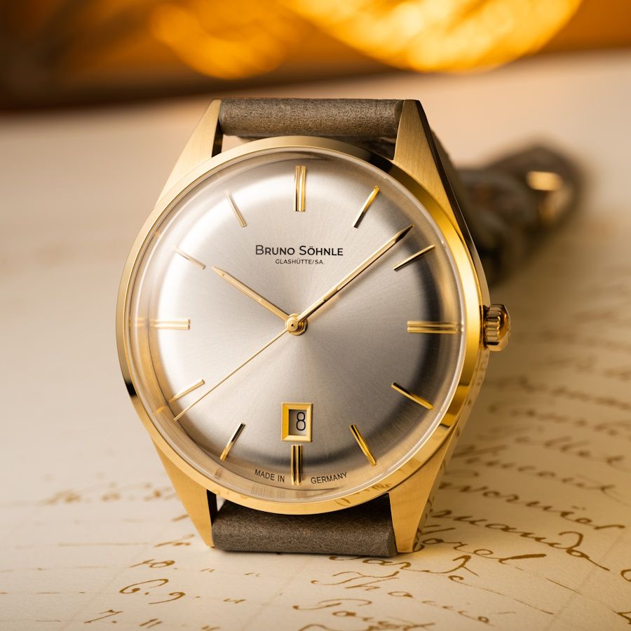 Merano - Gold / Silber