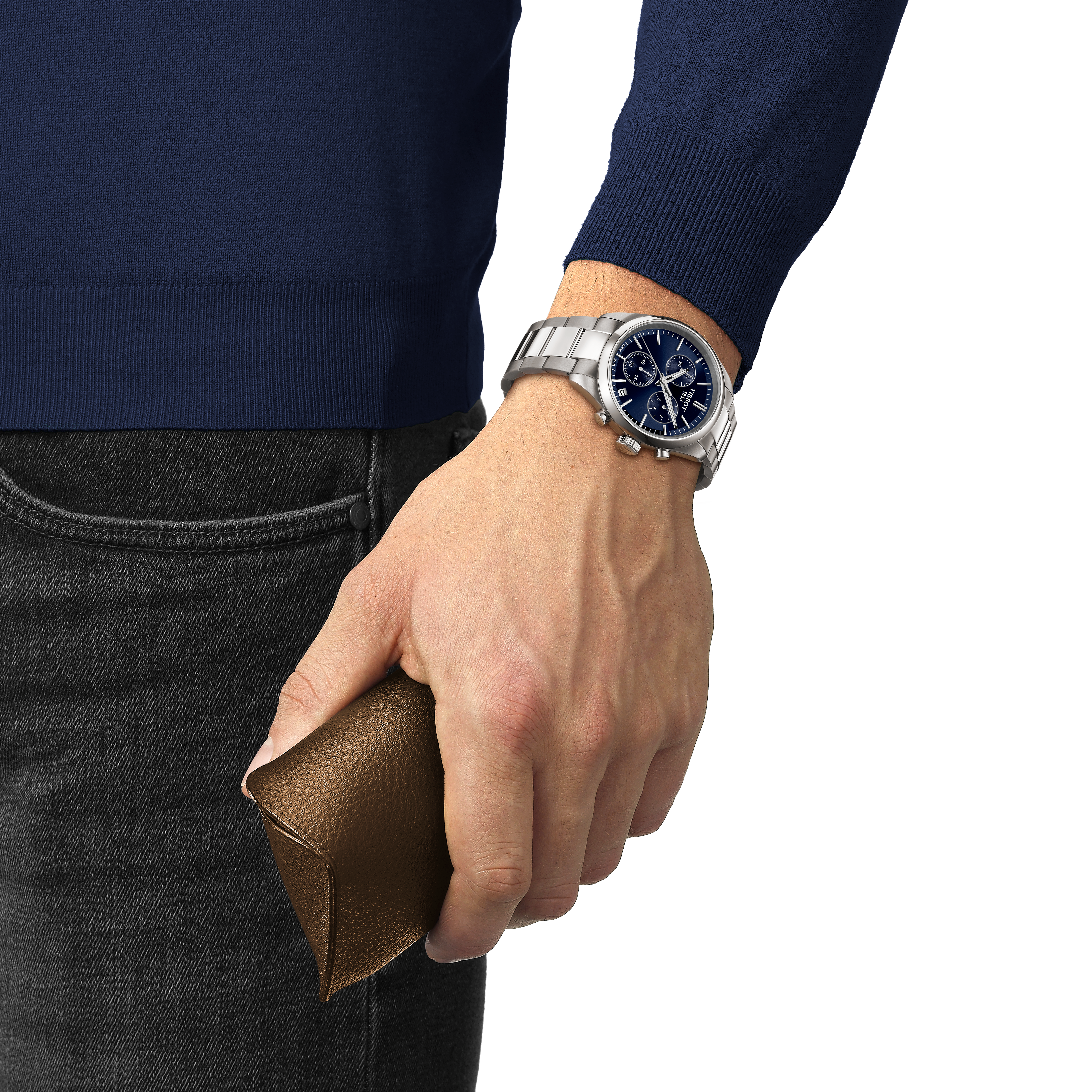 PR 100 Chronograph - Blau