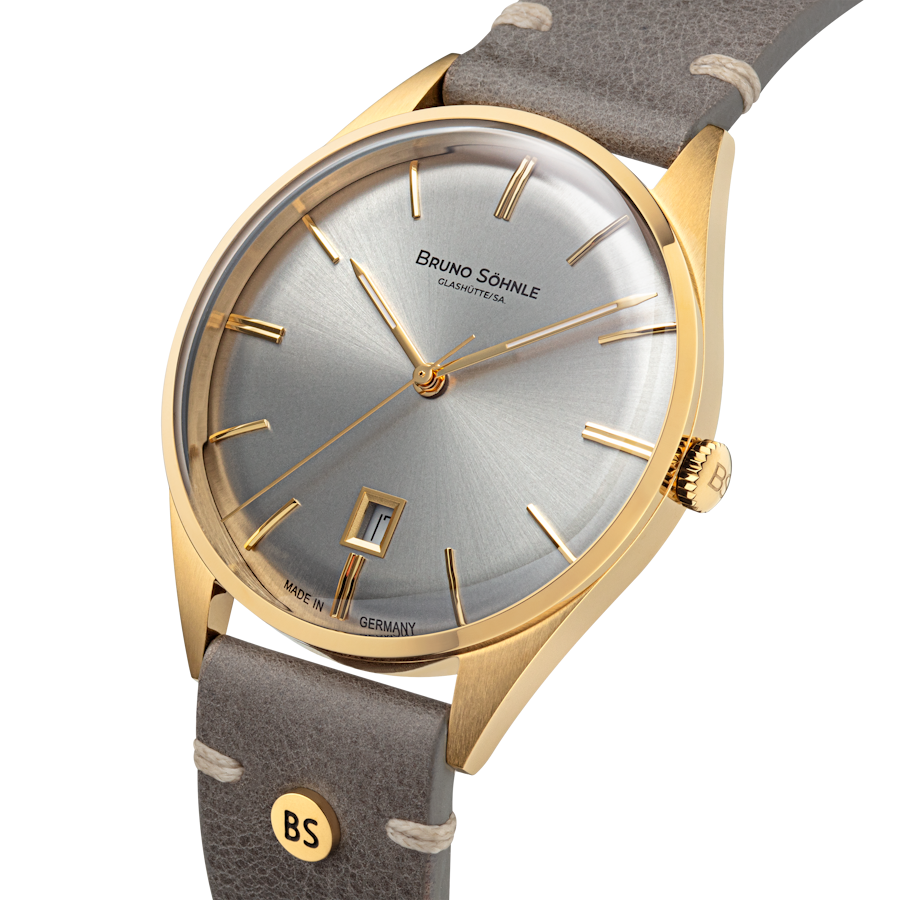 Merano - Gold / Silber