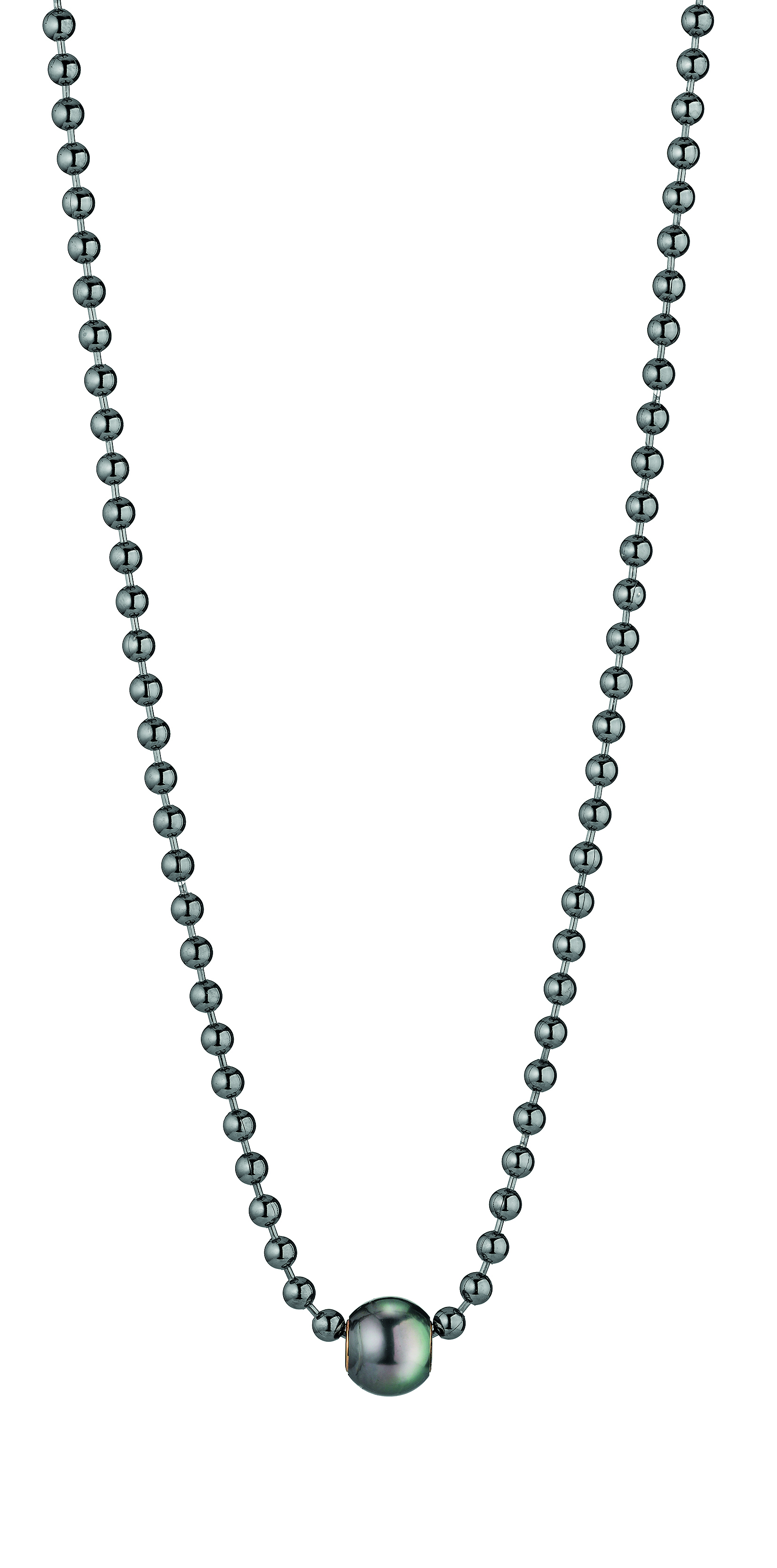 Collier Kugel - Thahiti Perle 12 -13 mm