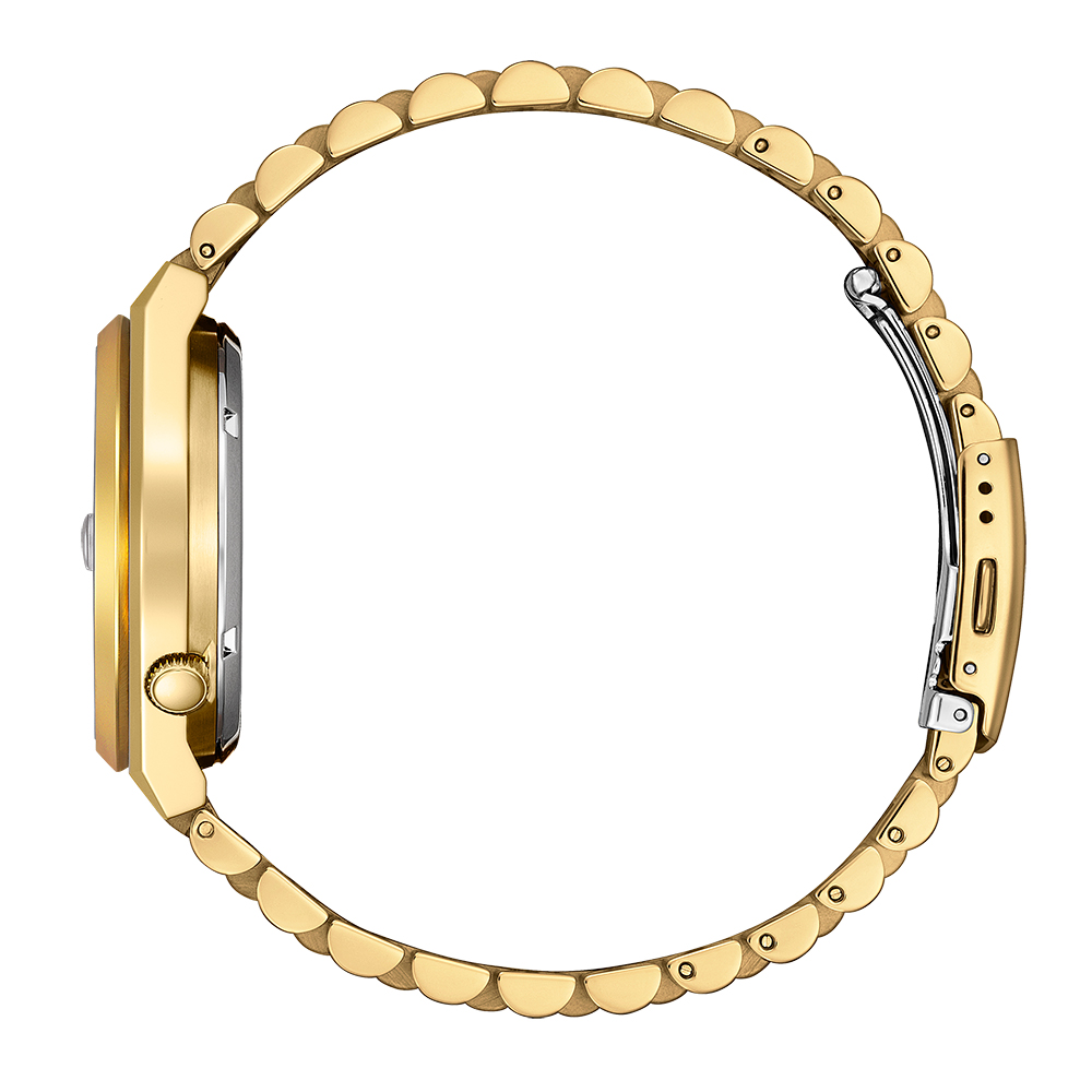 Tsuyosa Automatic  - NJ0153-82X Rot/Gold