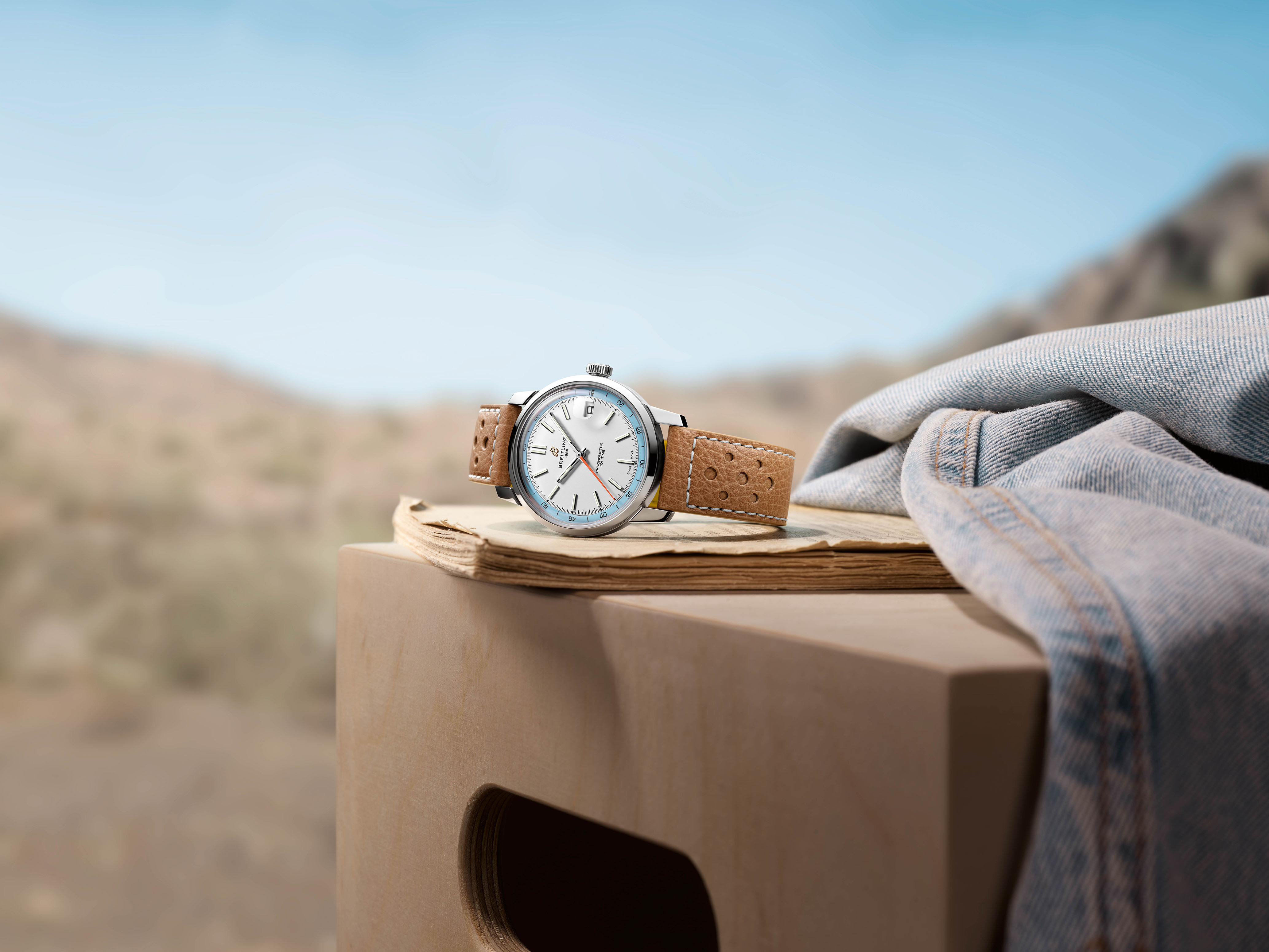 Top Time B31 - Weiß / Blau