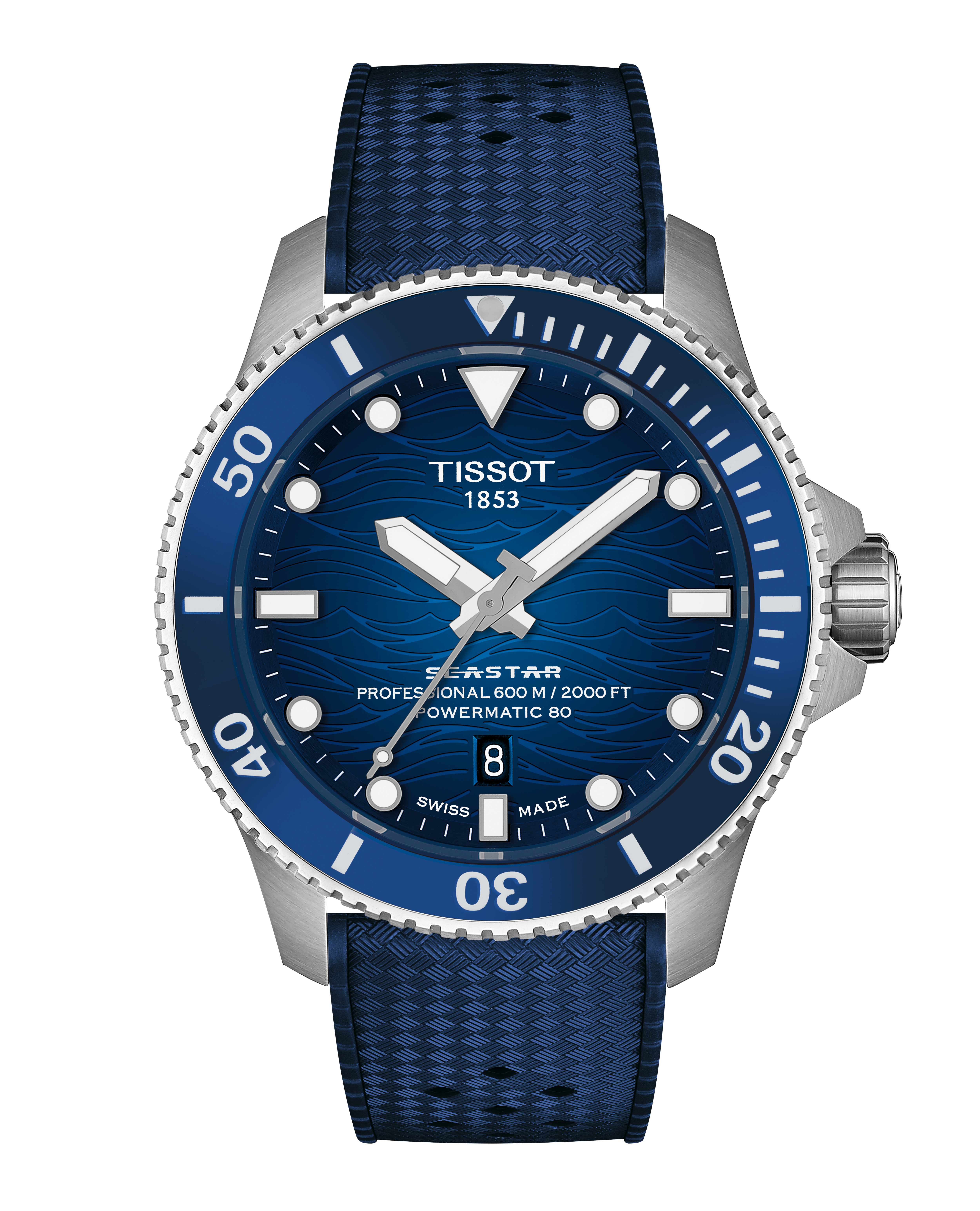 Seastar 2000 44mm  - Blau