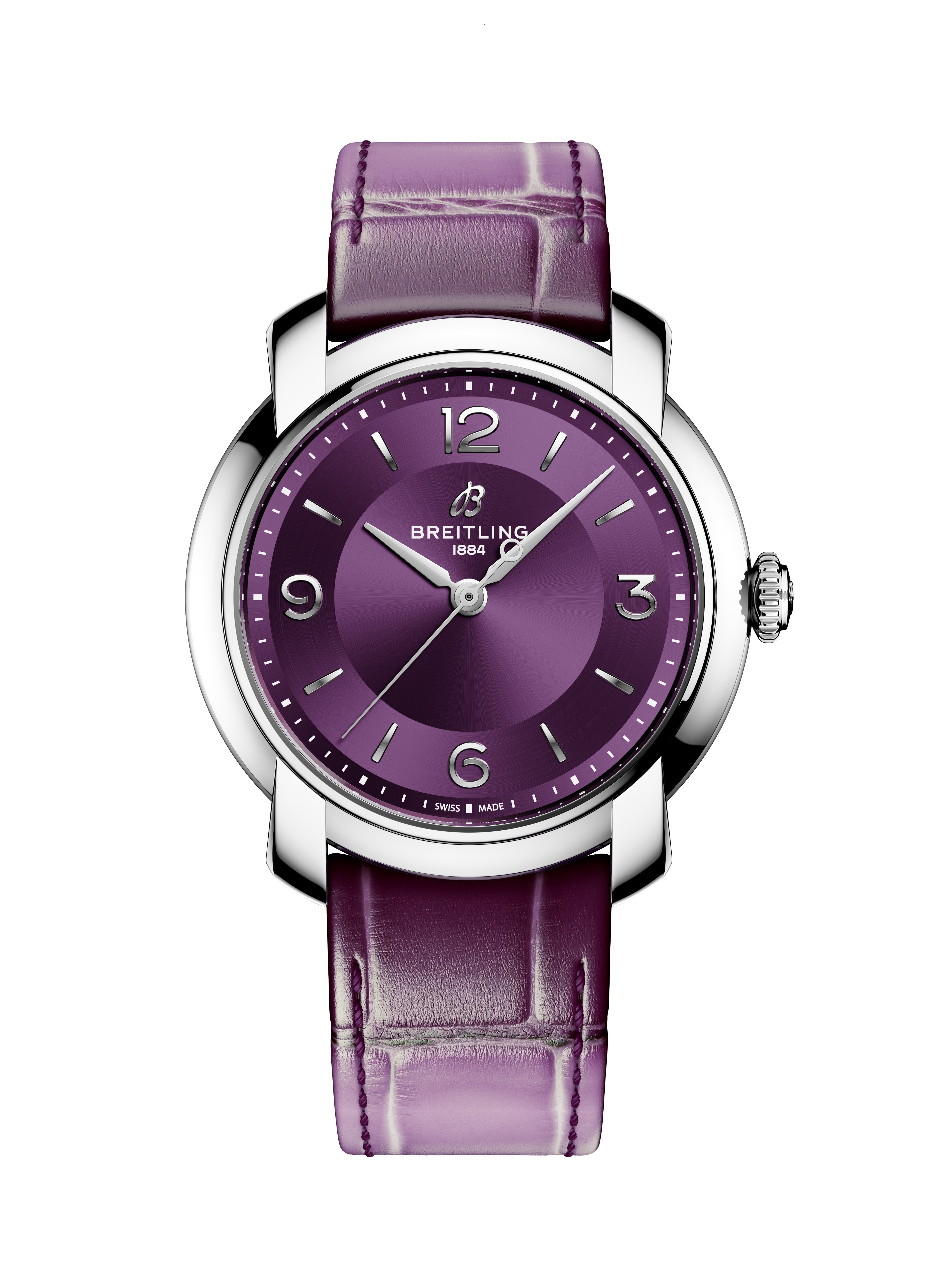 Lady Premier Automatic 36 - Violett 