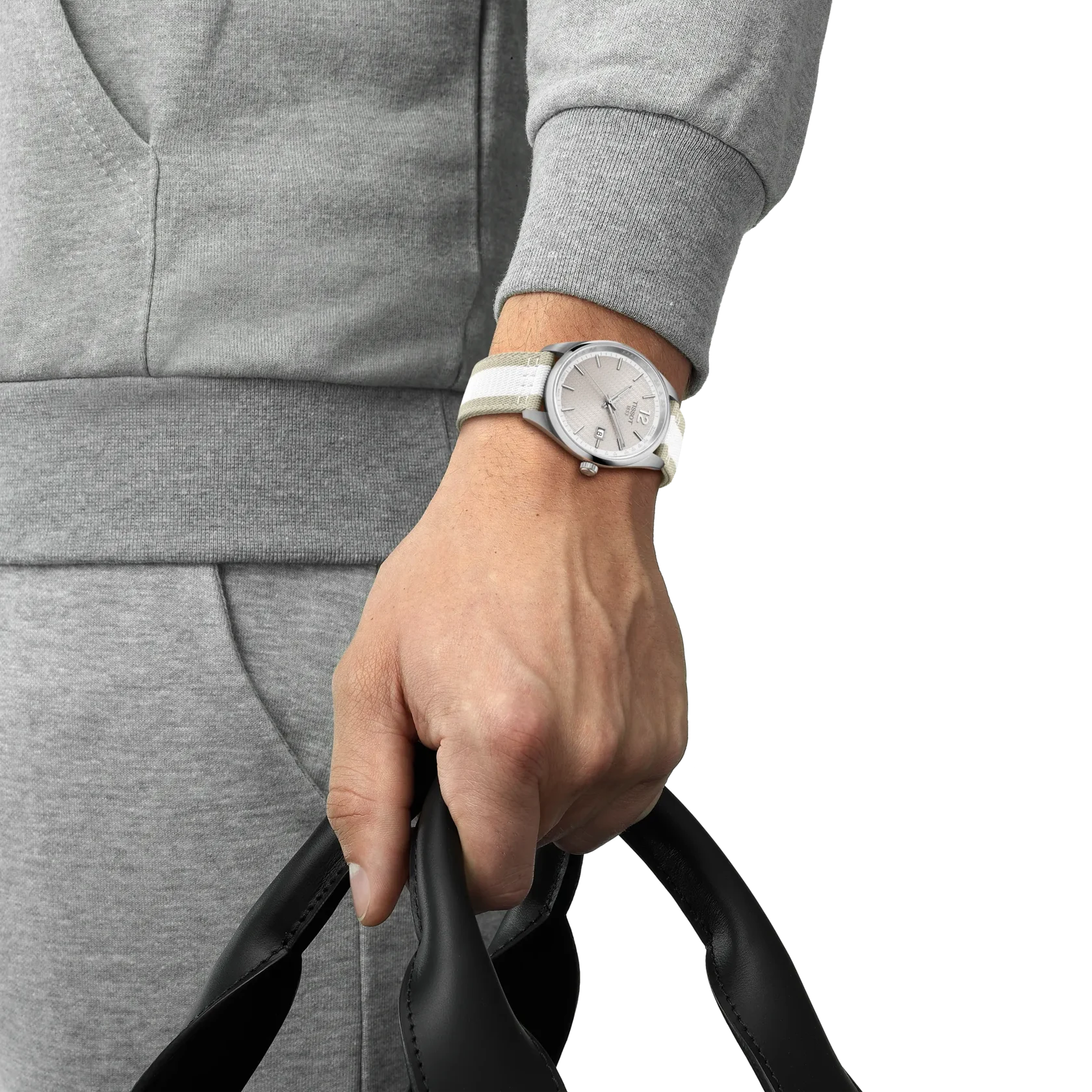 Tissot PR 100 Cycling - Quarz - Grau