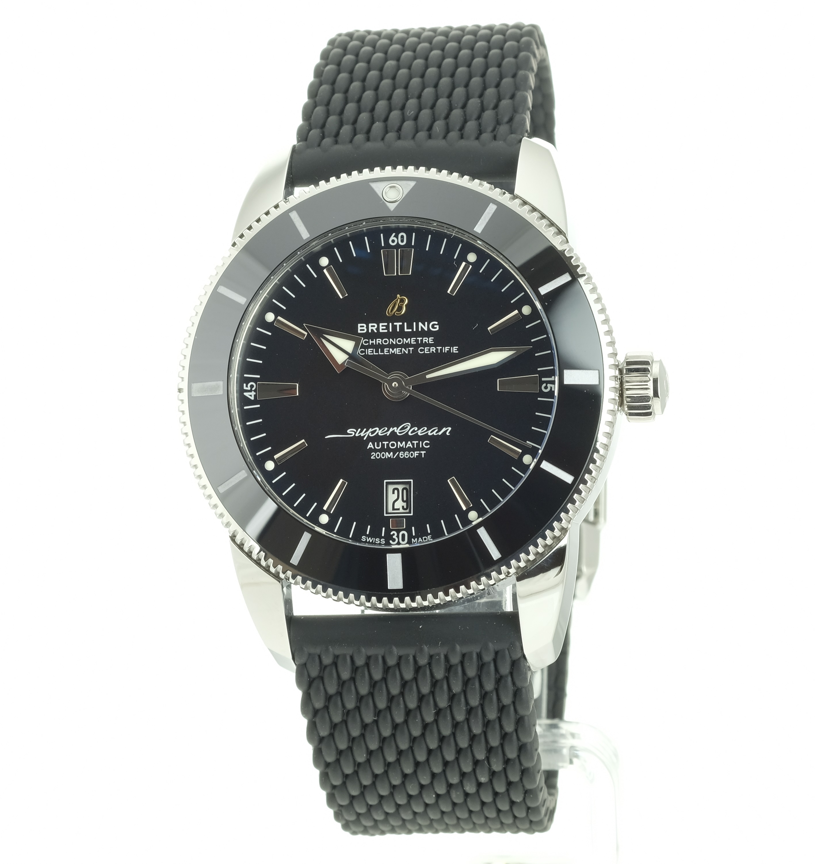 Breitling Superocean Heritage B20 Automatic 46 – Wie Neu aus Sammlung - Preowned - Garantie