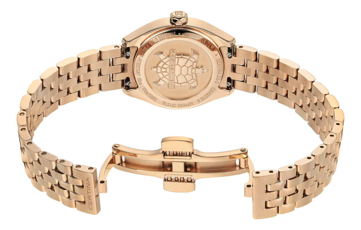 DS-2 Lady - Rosé - PVD