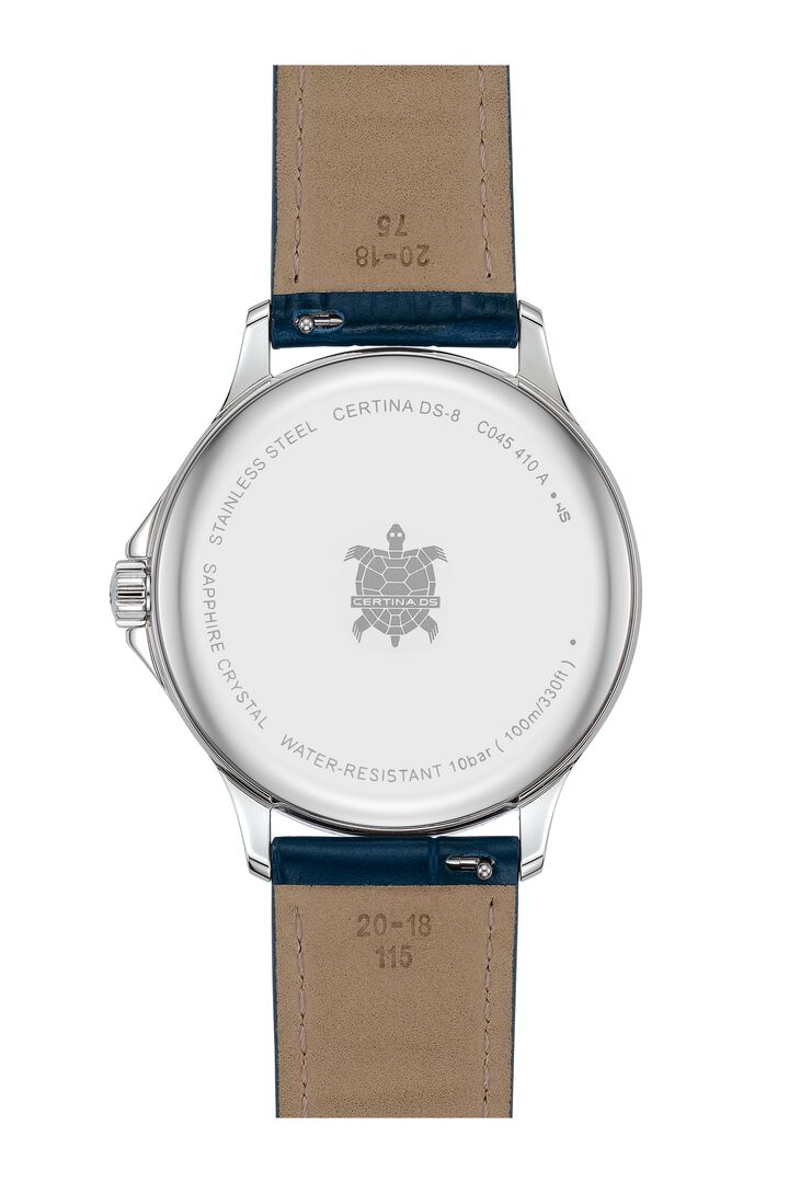 DS-8 Gent 40mm  - Blau