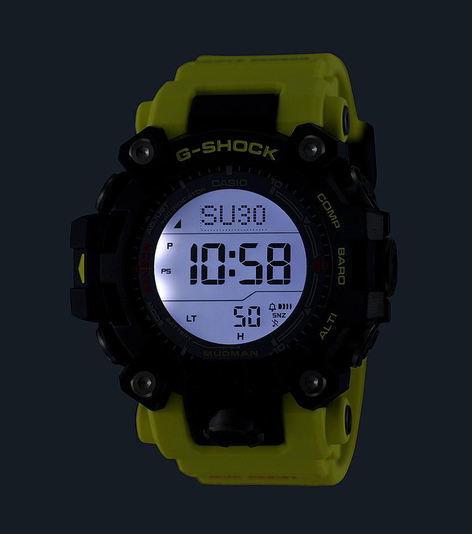 CASIO G-Shock  MUDMAN - GW-9500MRY-1A9ER