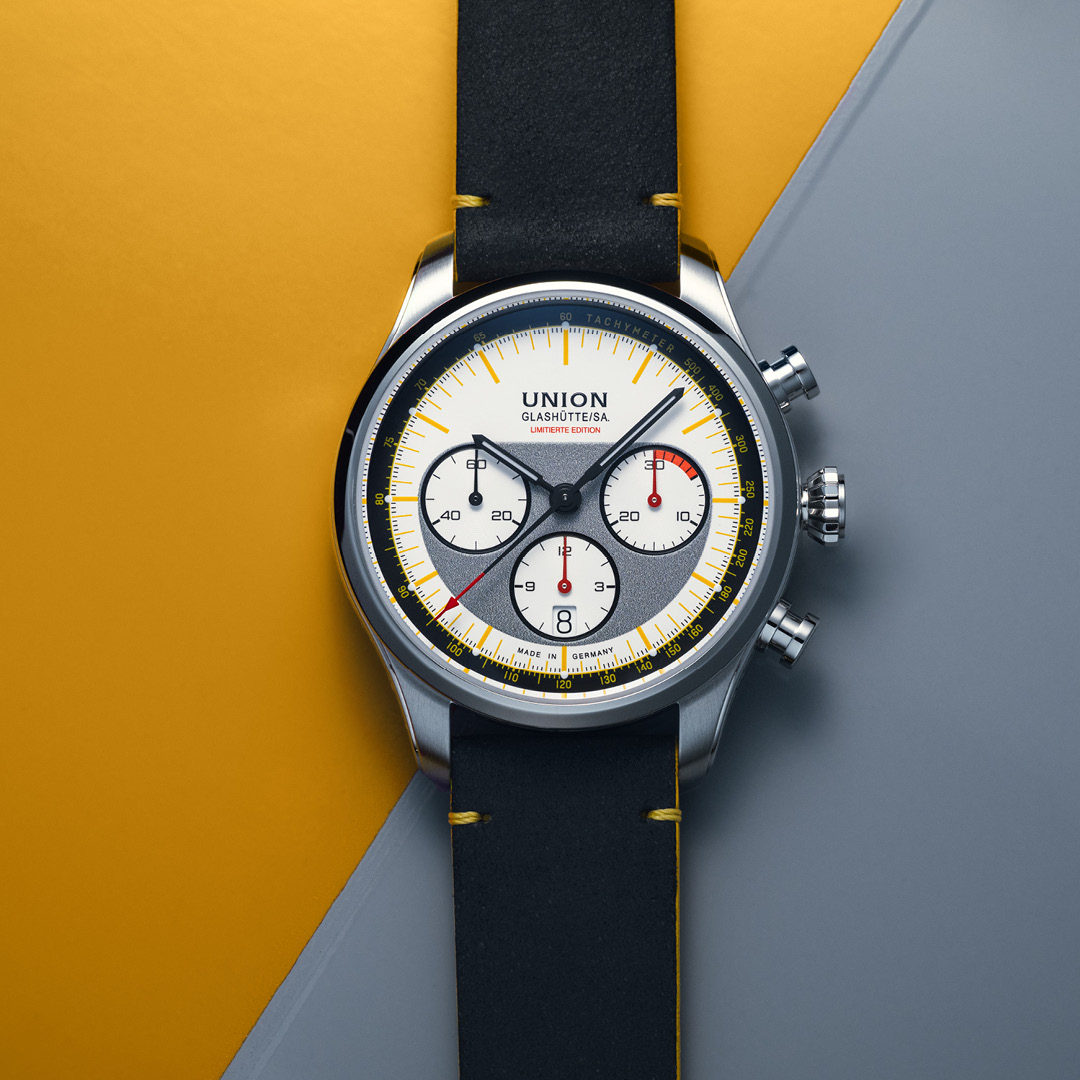 Belisar Chronograph Limitierte Edition Silvretta Classic 2026  - one of 200