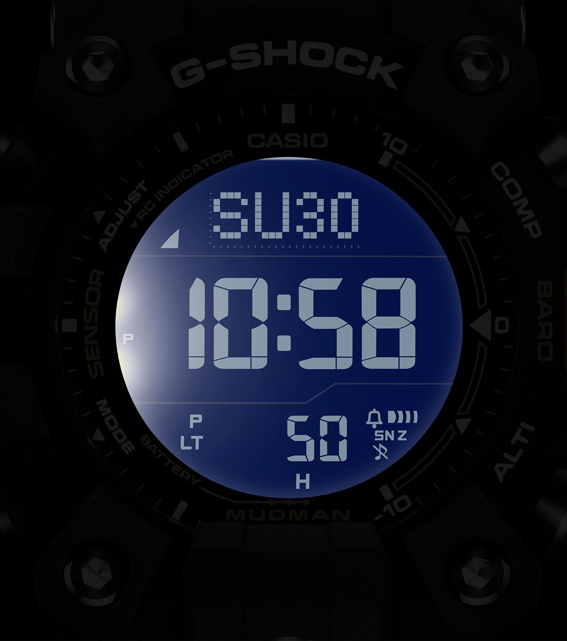 CASIO G-Shock  MUDMAN - GW-9500-3ER