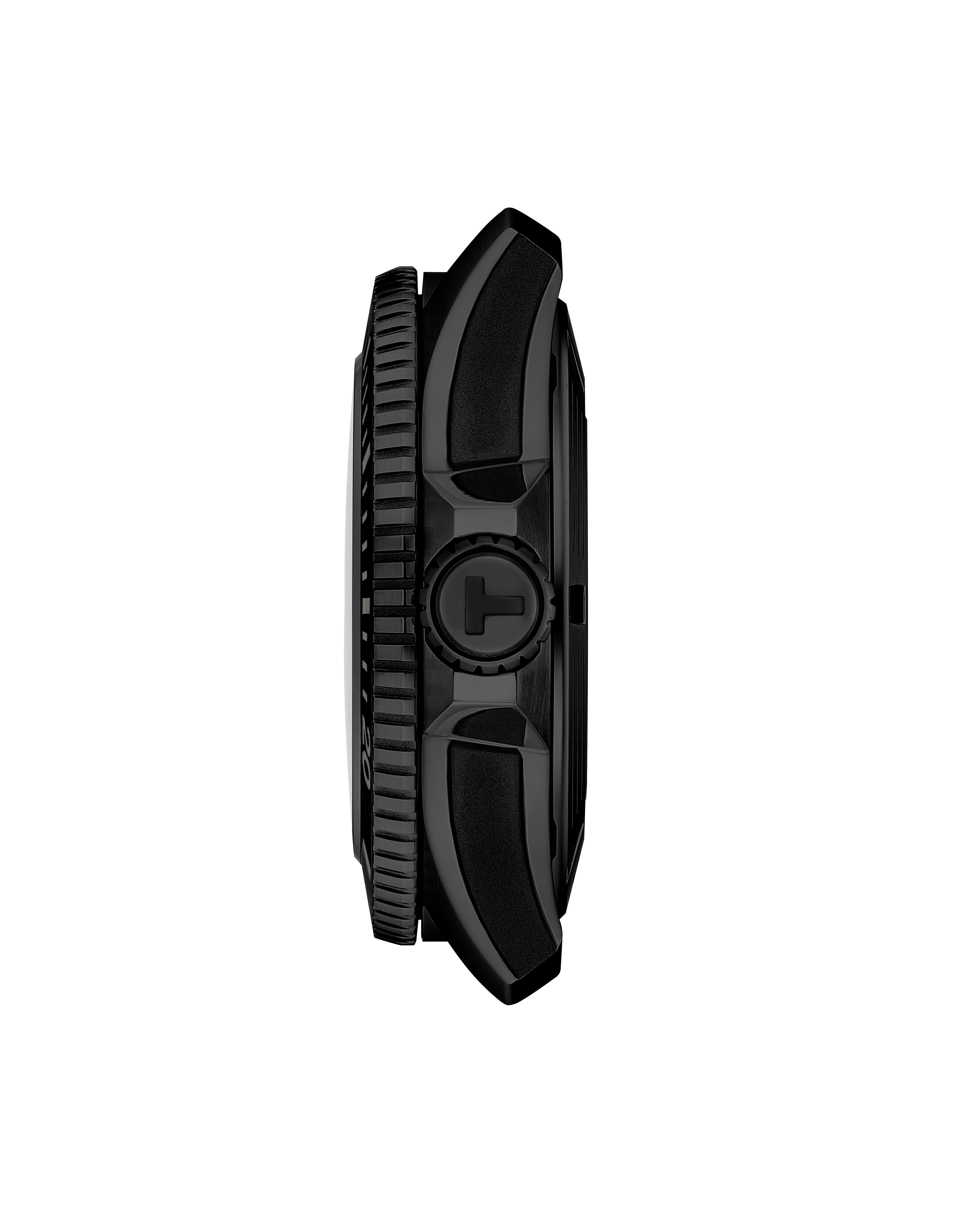 Seastar 2000 44mm  - Schwarz / Schwarz