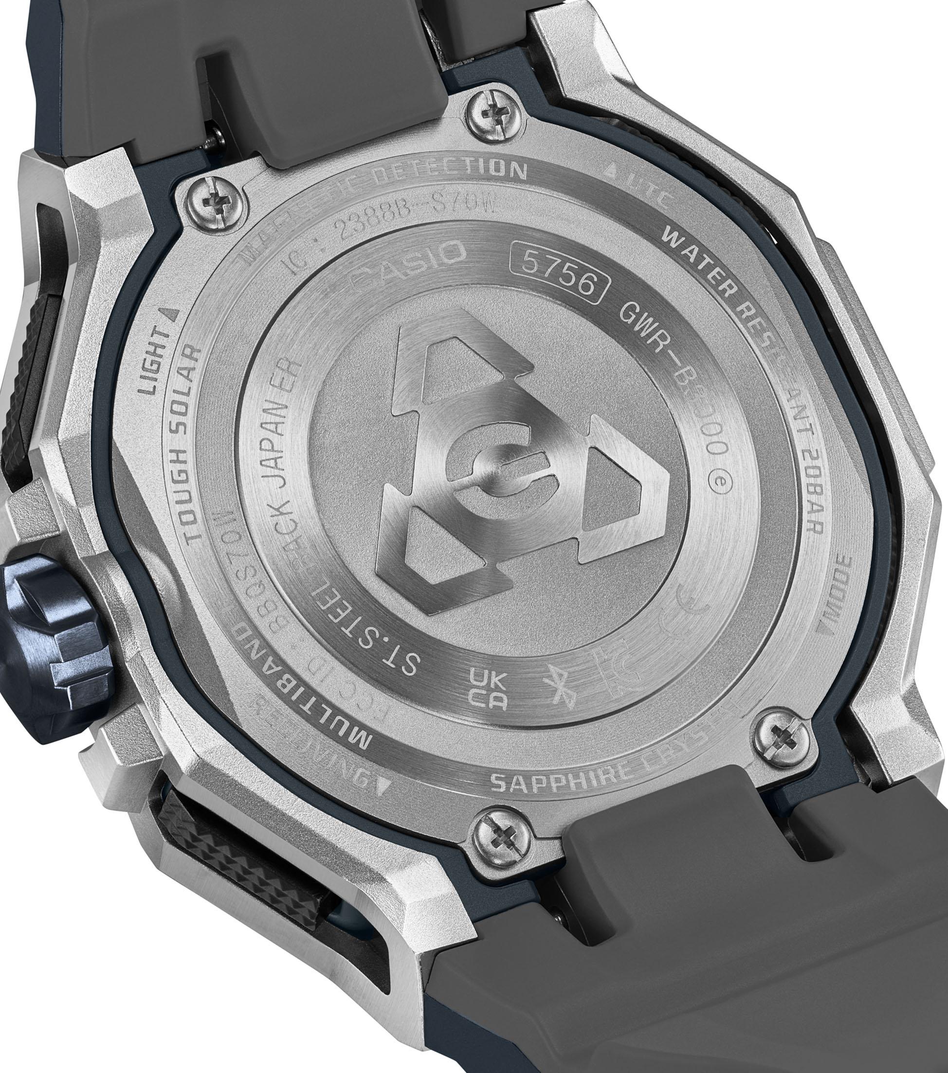 CASIO G-Shock GRAVITYMASTER - GWR-B3000A-2A