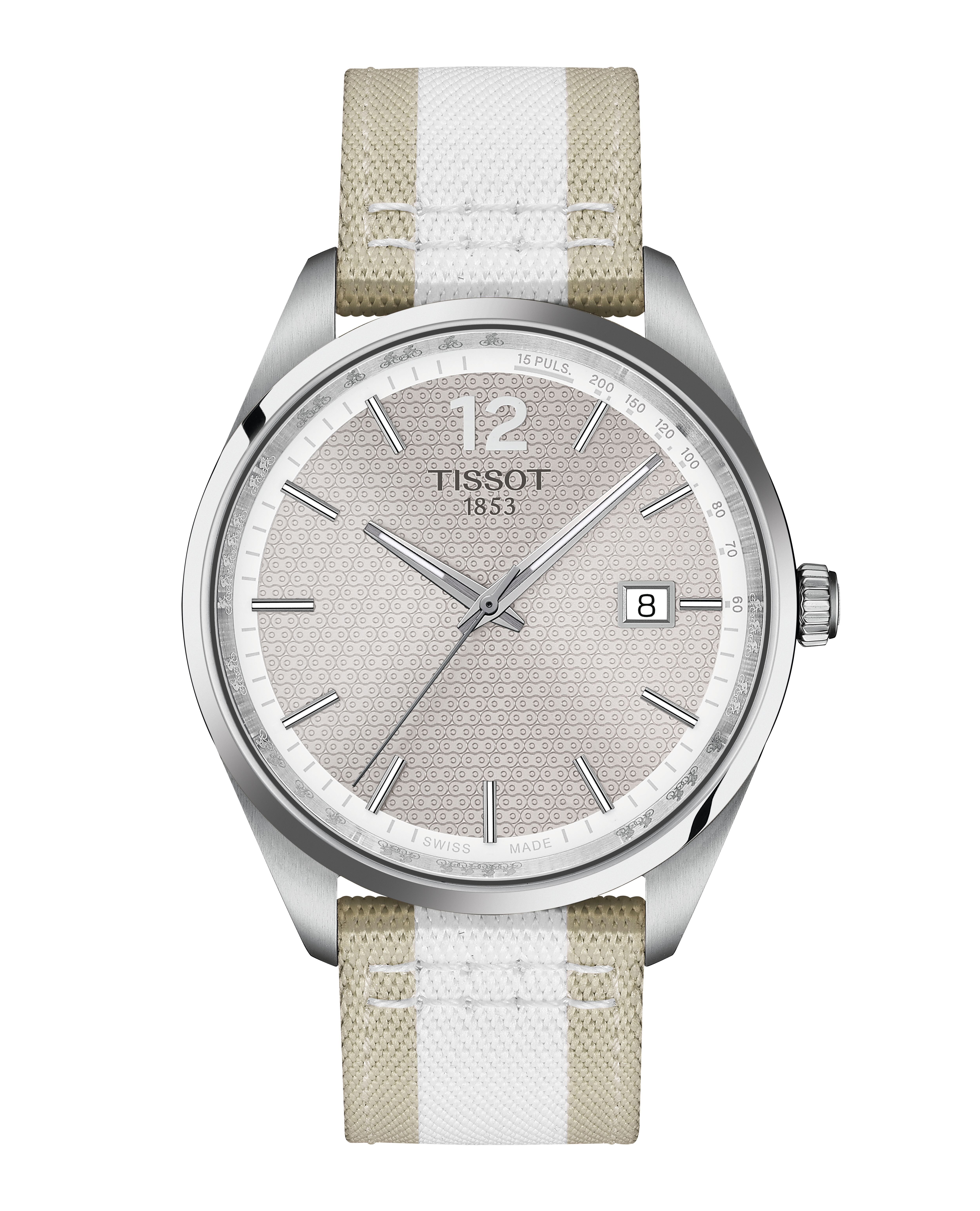 Tissot PR 100 Cycling - Quarz - Grau