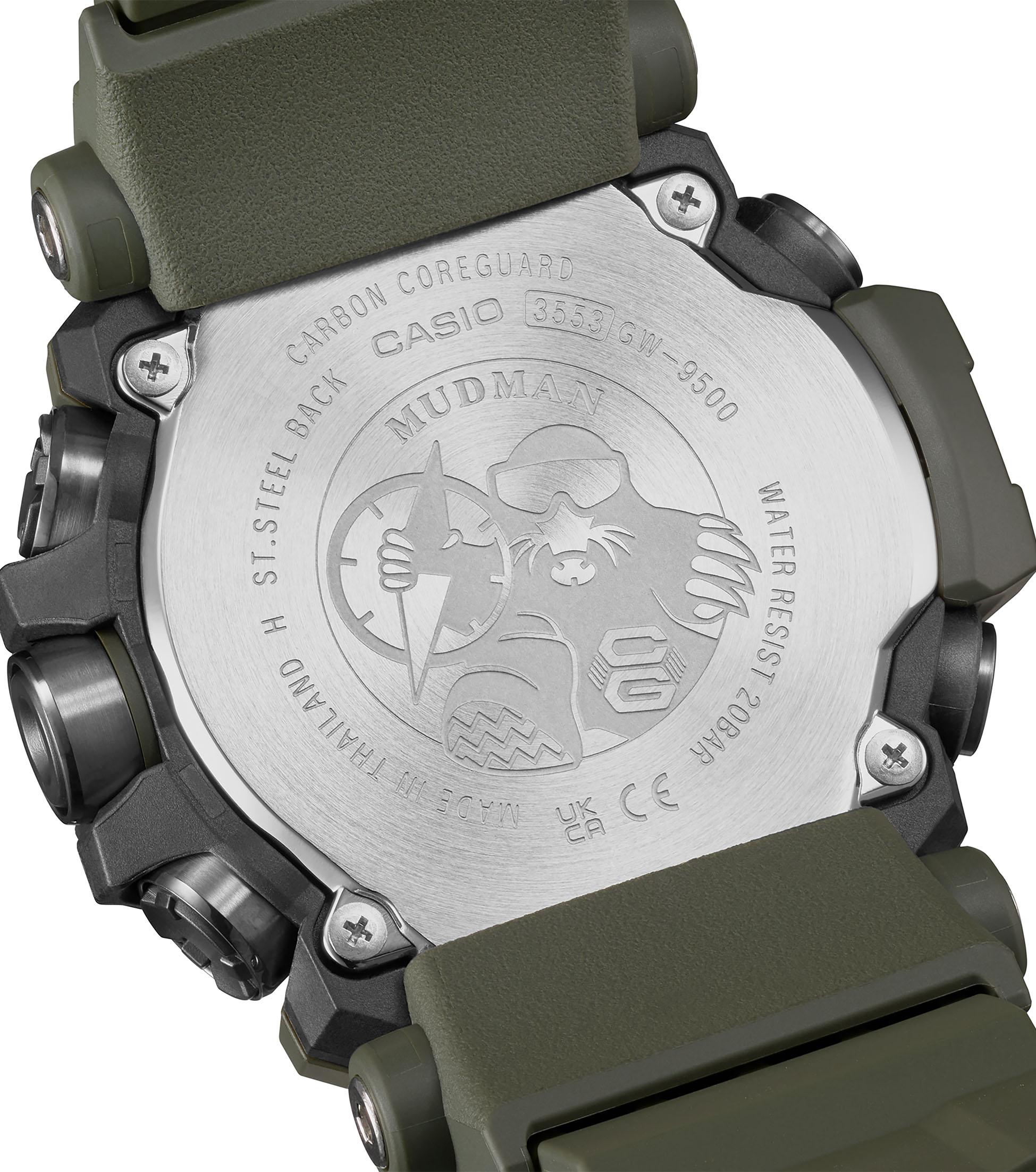 CASIO G-Shock  MUDMAN - GW-9500-3ER