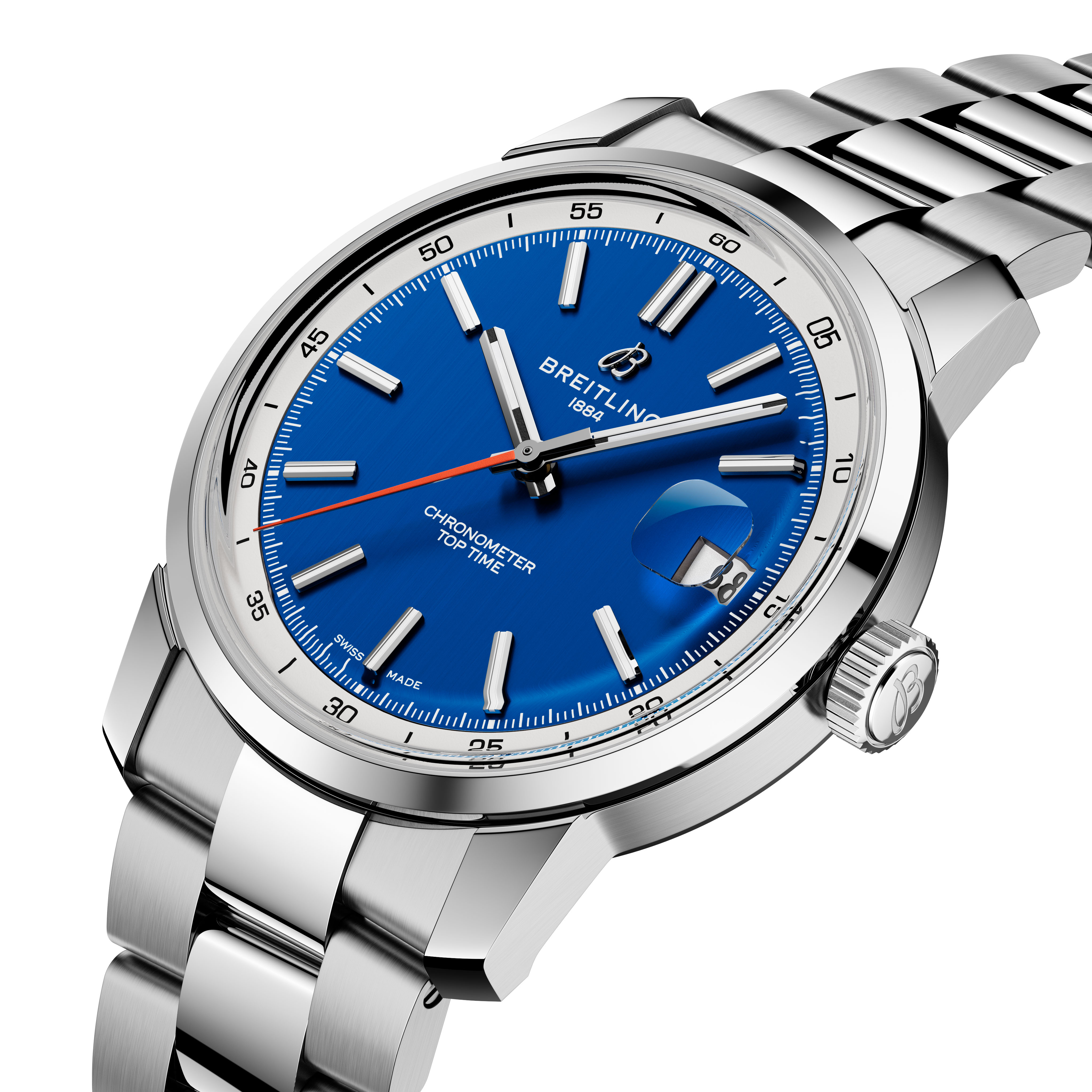 Top Time B31 - Blau 
