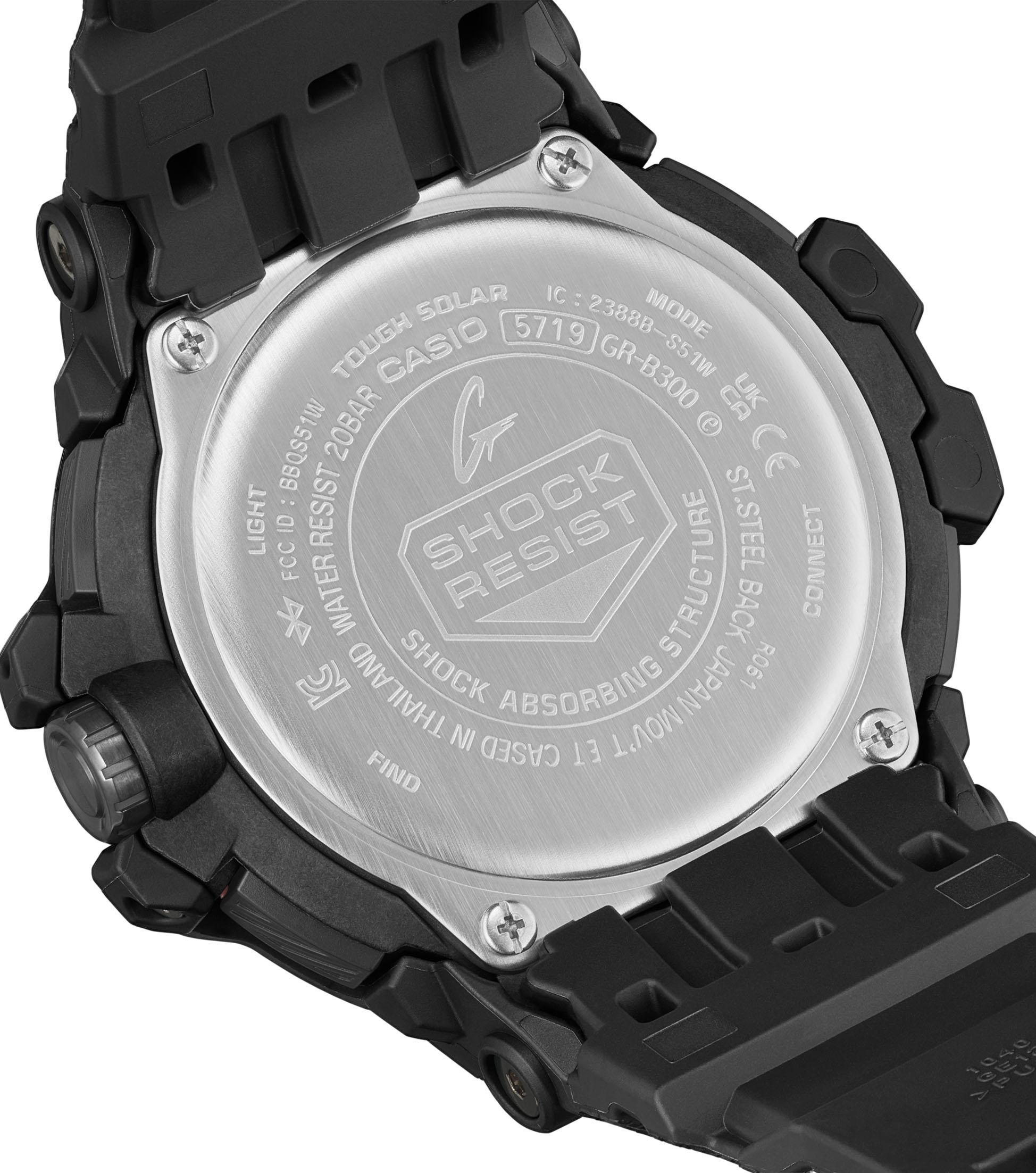CASIO G-Shock GRAVITYMASTER GR-B300-1A4ER