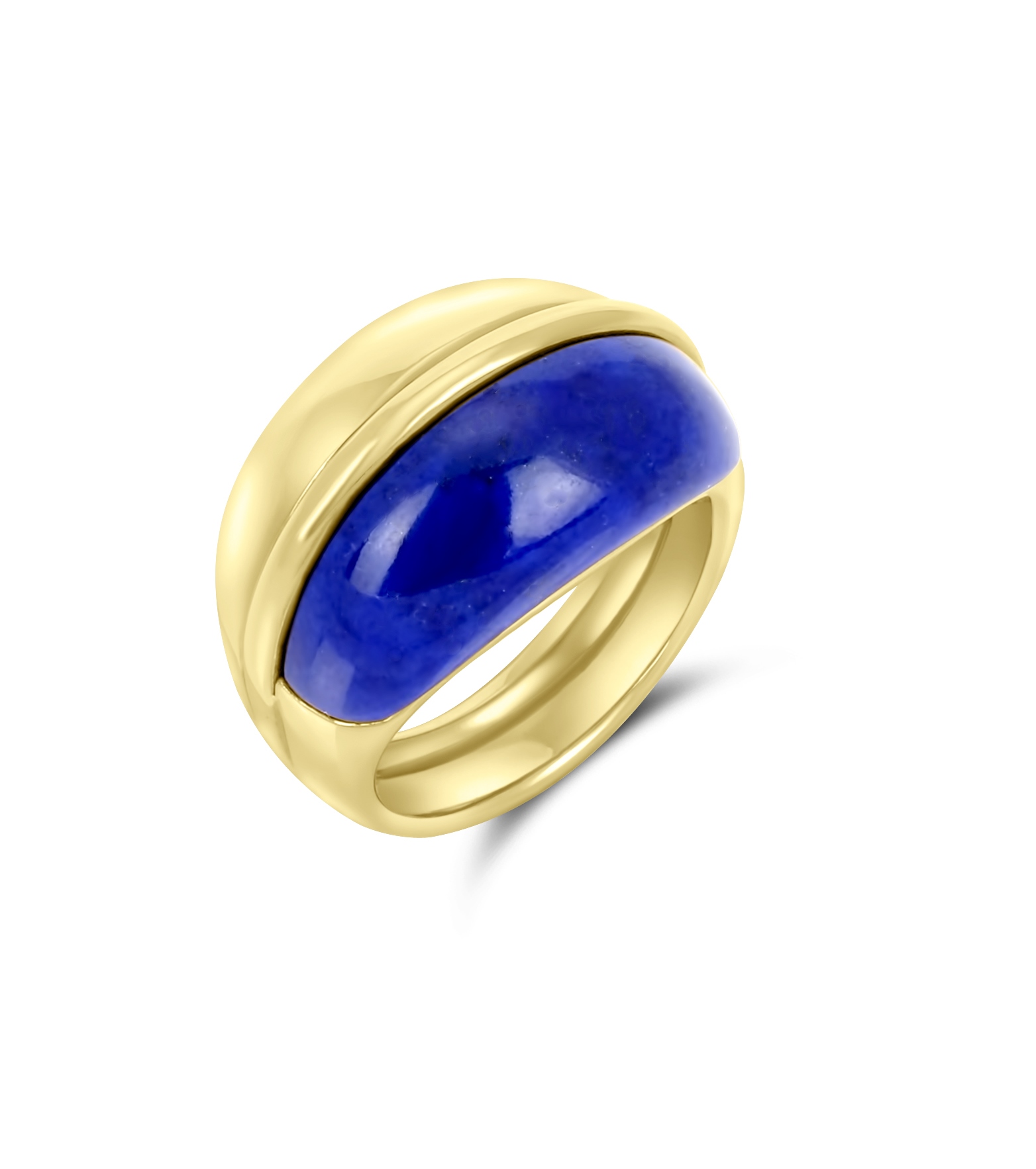 Ring - Lapis Lazuli 