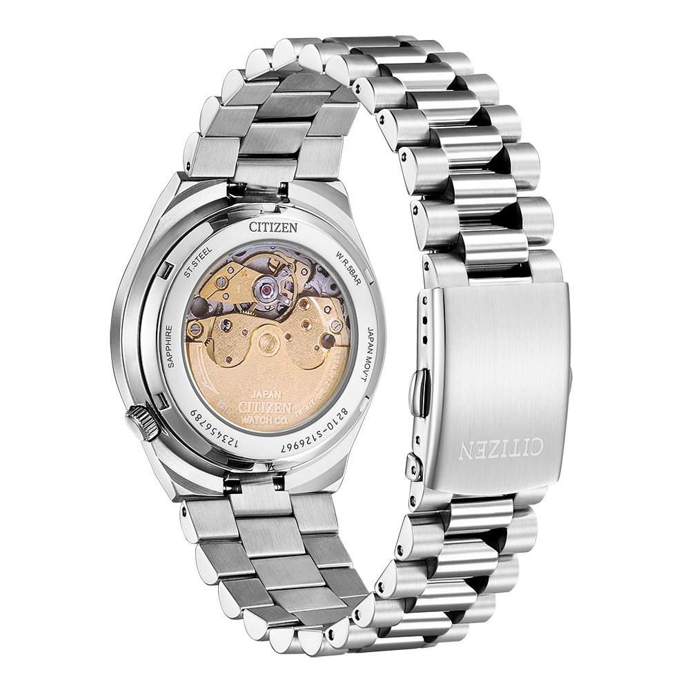 Tsuyosa Automatic  - NJ0151-88X Türkis Grün