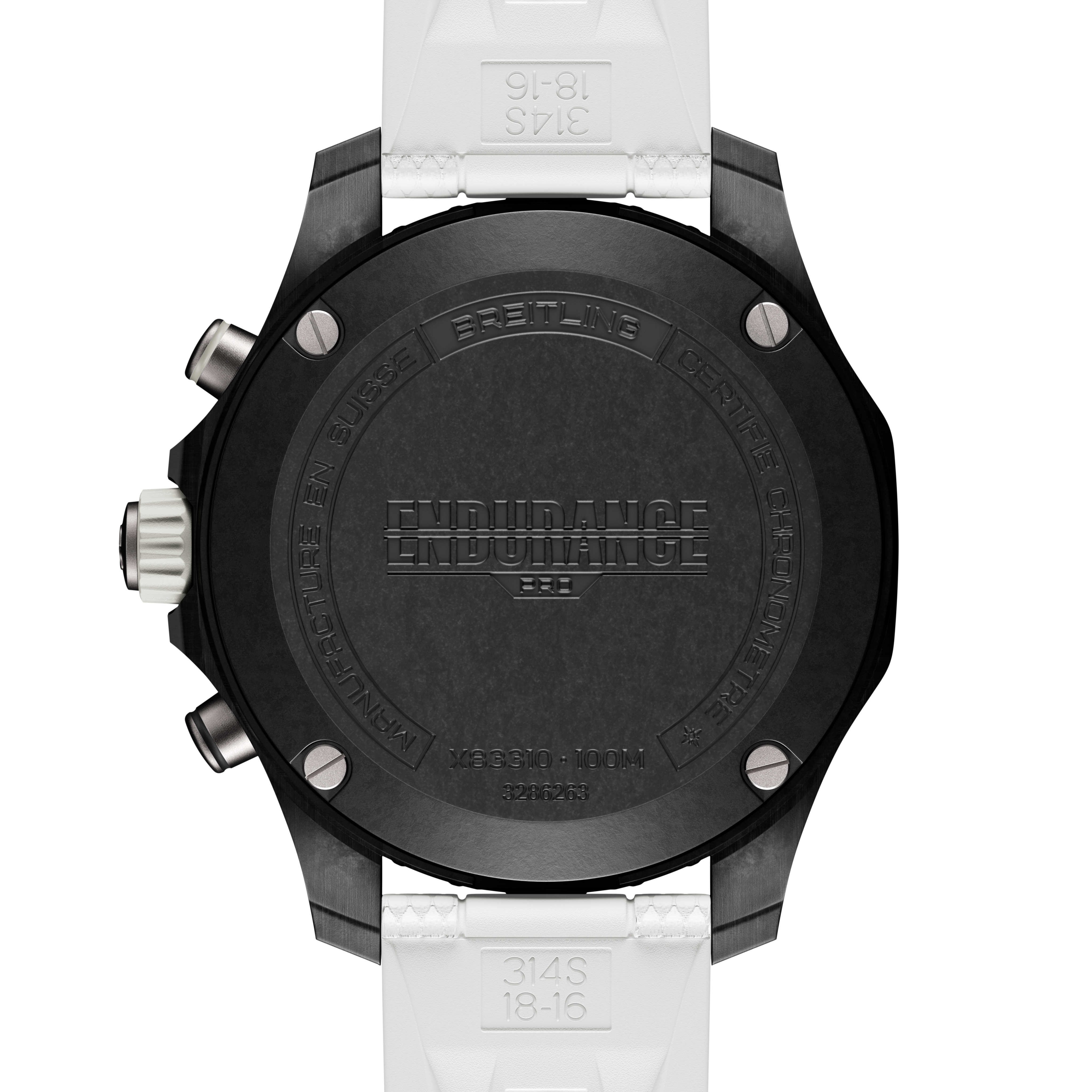 Endurance Pro 38  - Weiss