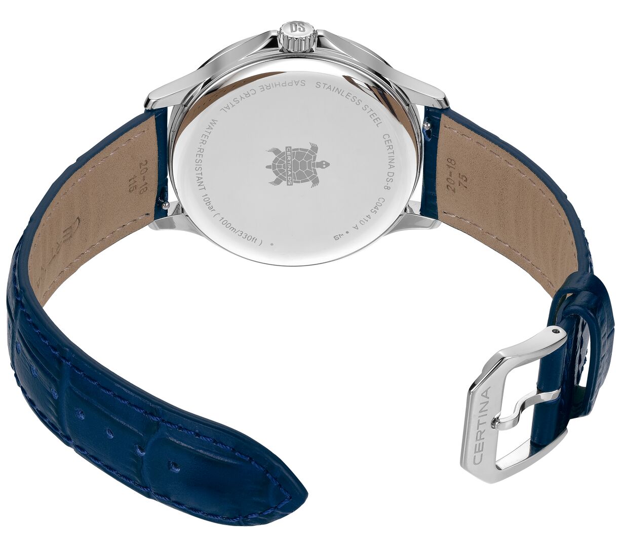 DS-8 Gent 40mm  - Blau