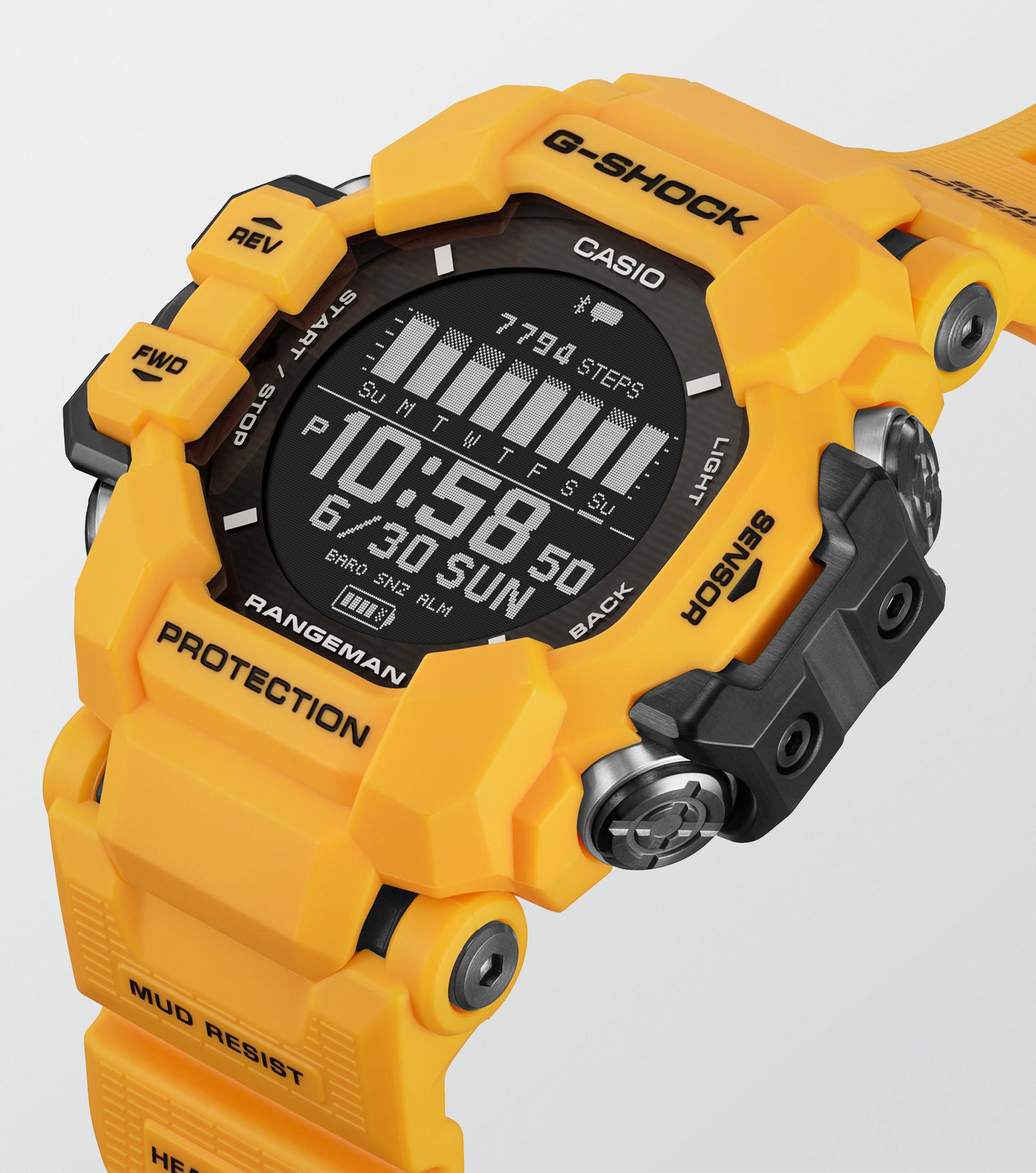 CASIO G-Shock RANGEMAN - GPR-H1000-9ER