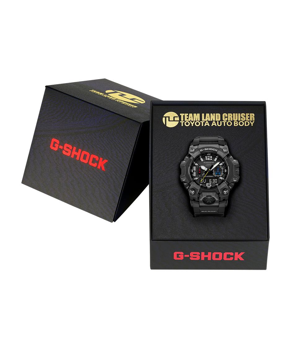 CASIO G-Shock  MUDMASTER  - GWG-B1000TLC-1ER