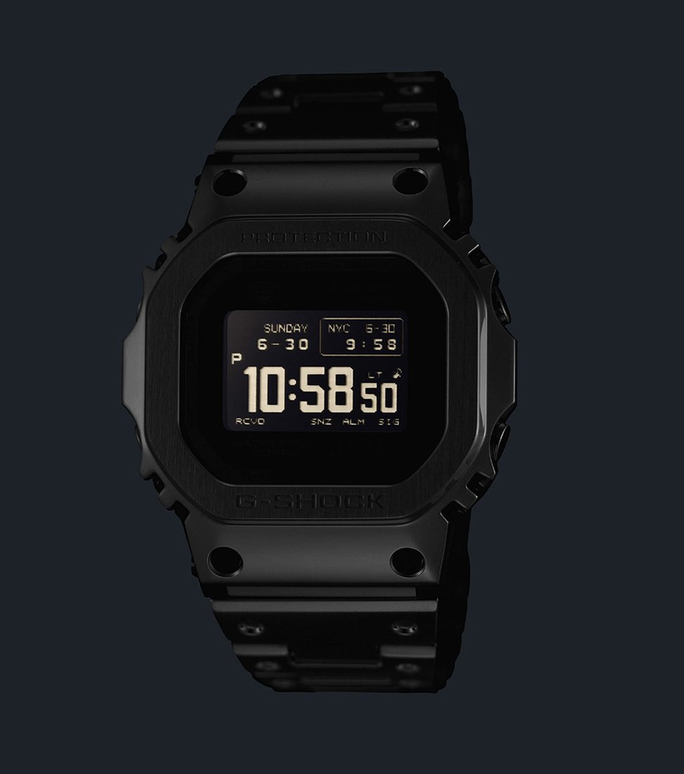 CASIO G-Shock GMW-BZ5000D-1ER