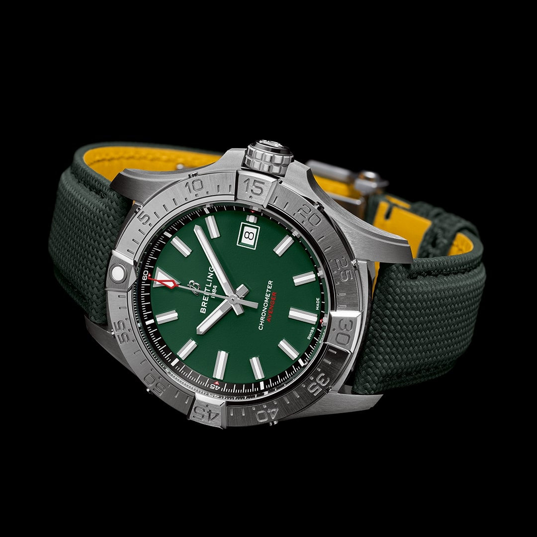 Avenger Automatic 42 - Grün