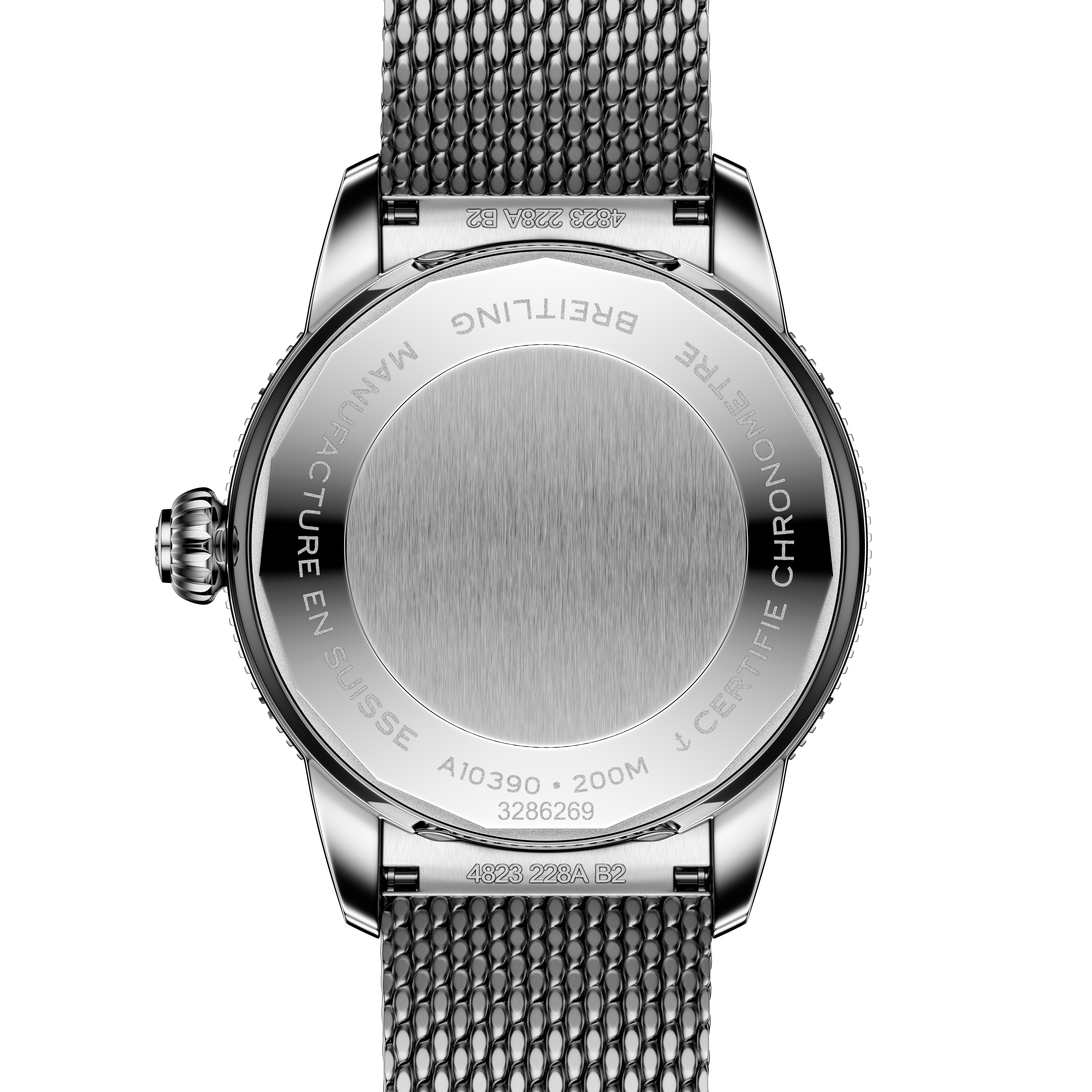 Superocean Heritage Automatic 36 - Mintgrün