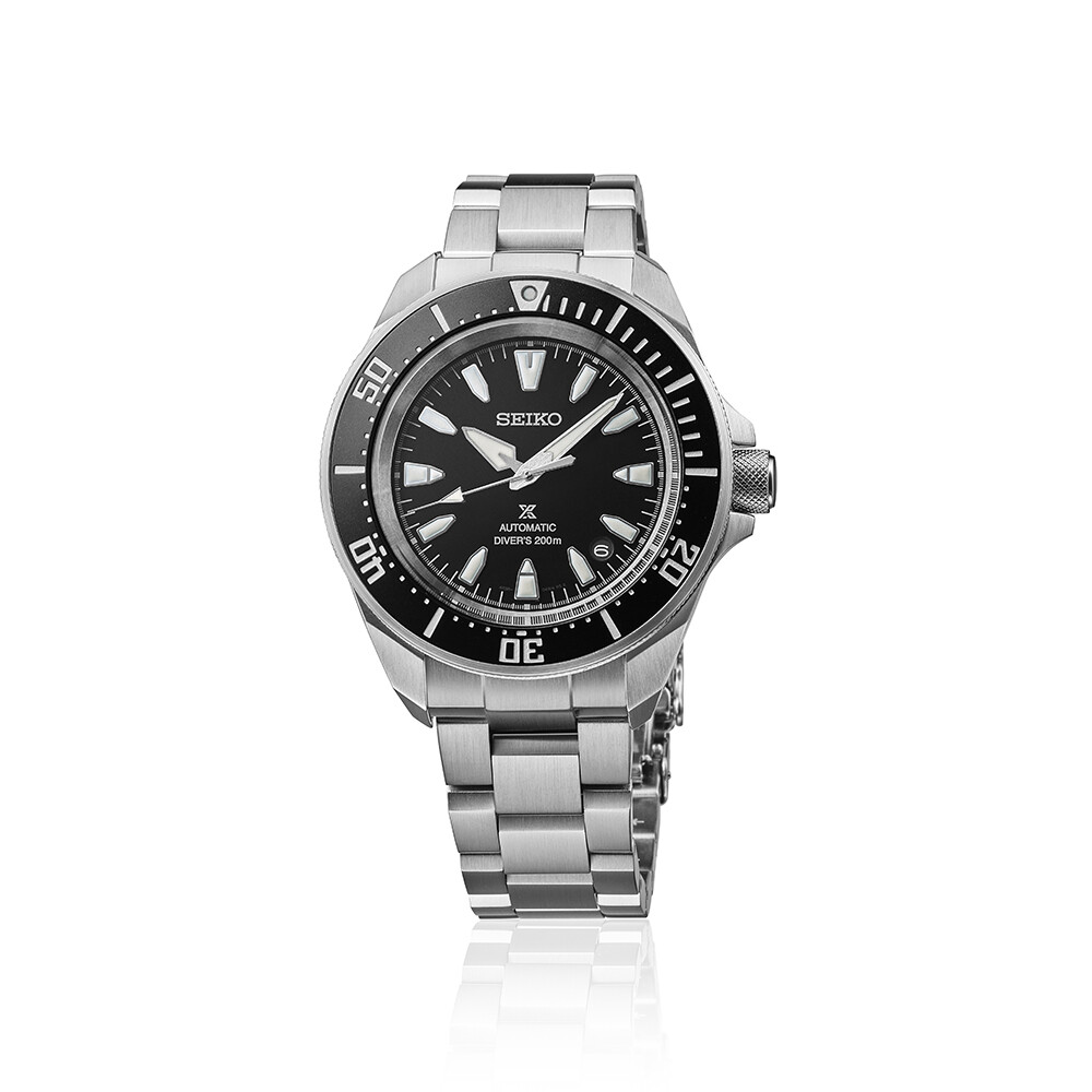 Prospex Automatik Diver's 200M - Schwarz
