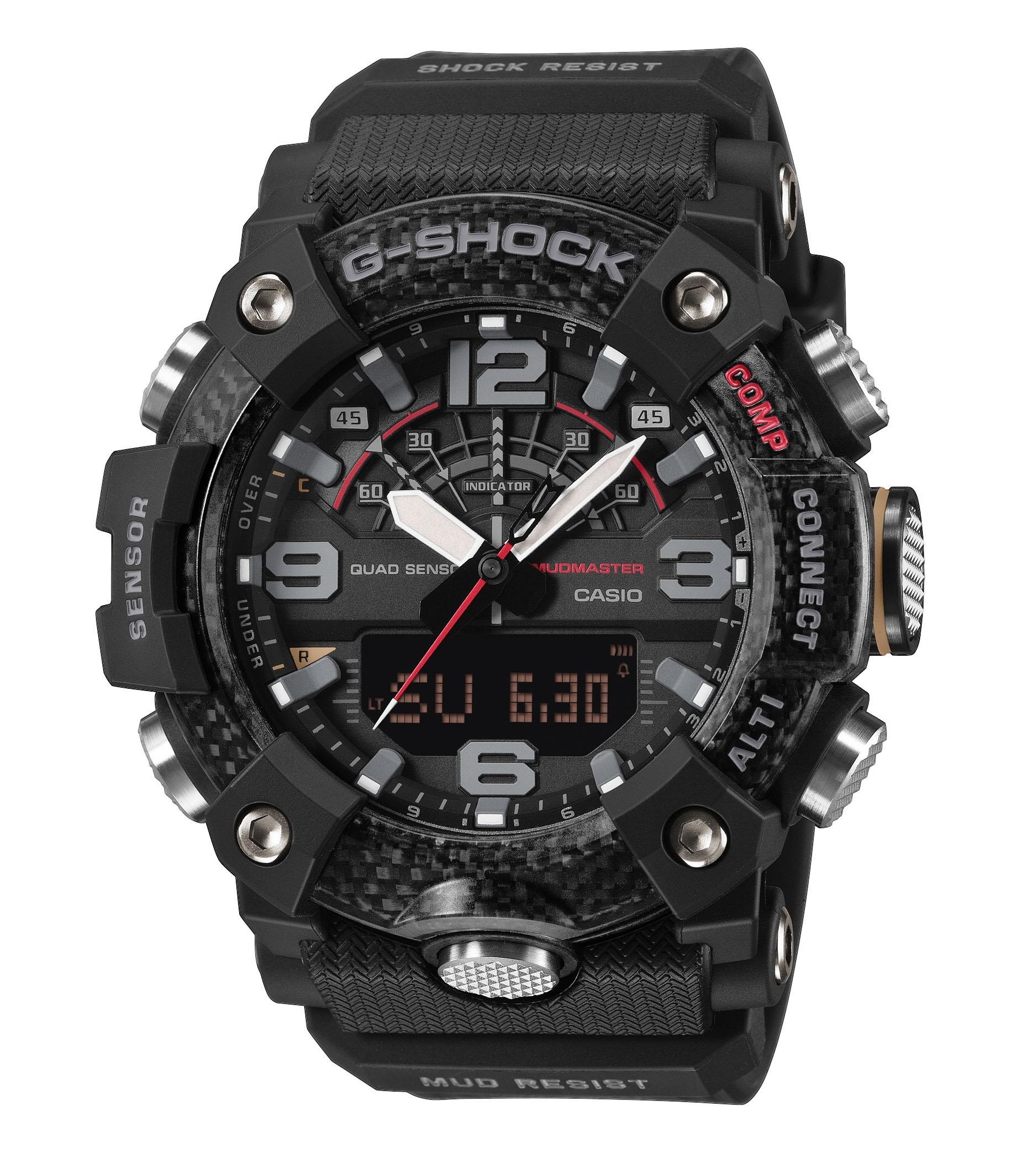 CASIO G-Shock MUDMASTER - MASTER OF G  - GG-B100X-1AER