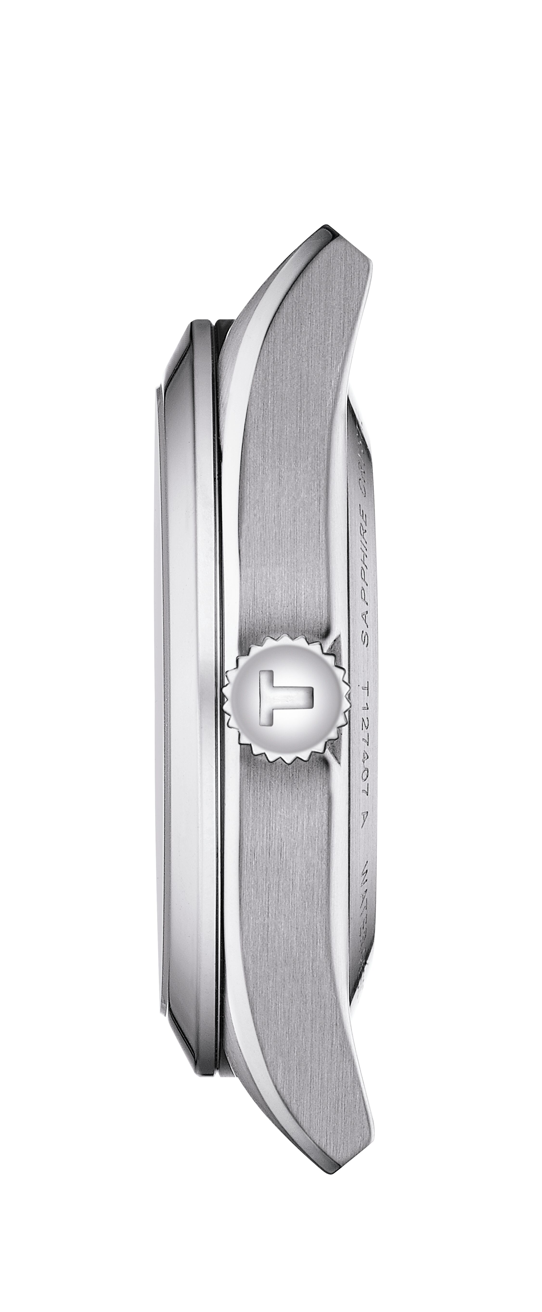 Gentleman 40 mm Powermatic 80 Silicium - Eisblau