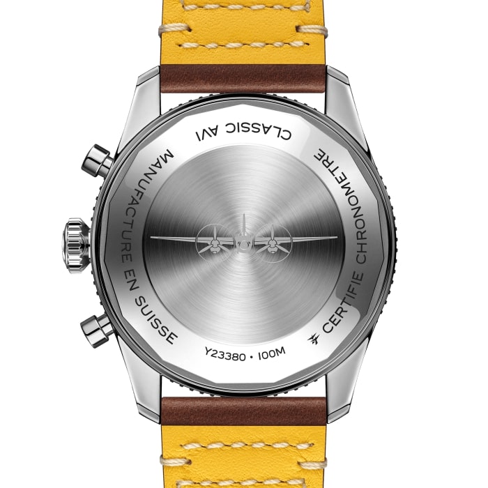Classic AVI Chronograph 42 Mosquito