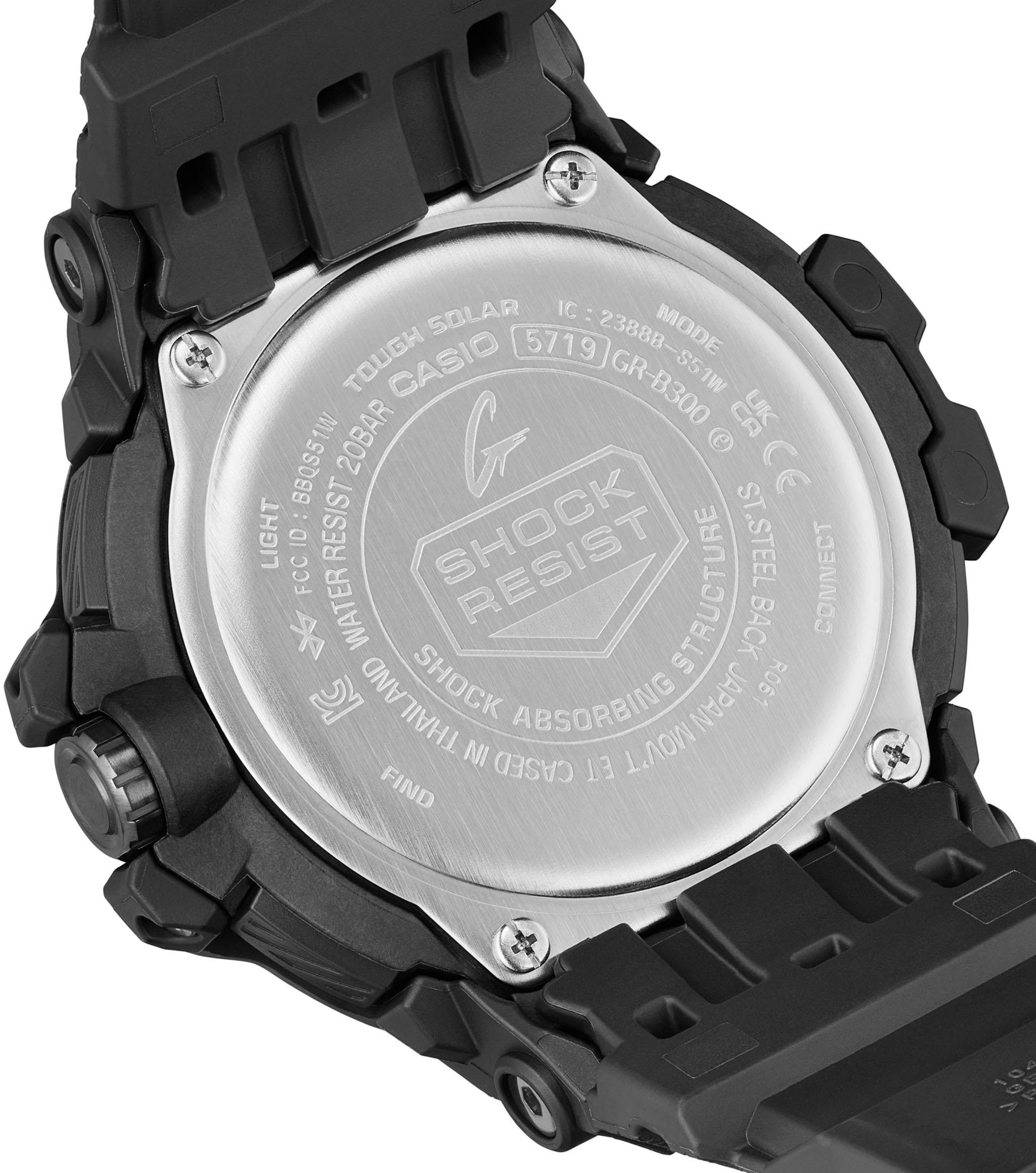 CASIO G-Shock GRAVITYMASTER GR-B300-1AER