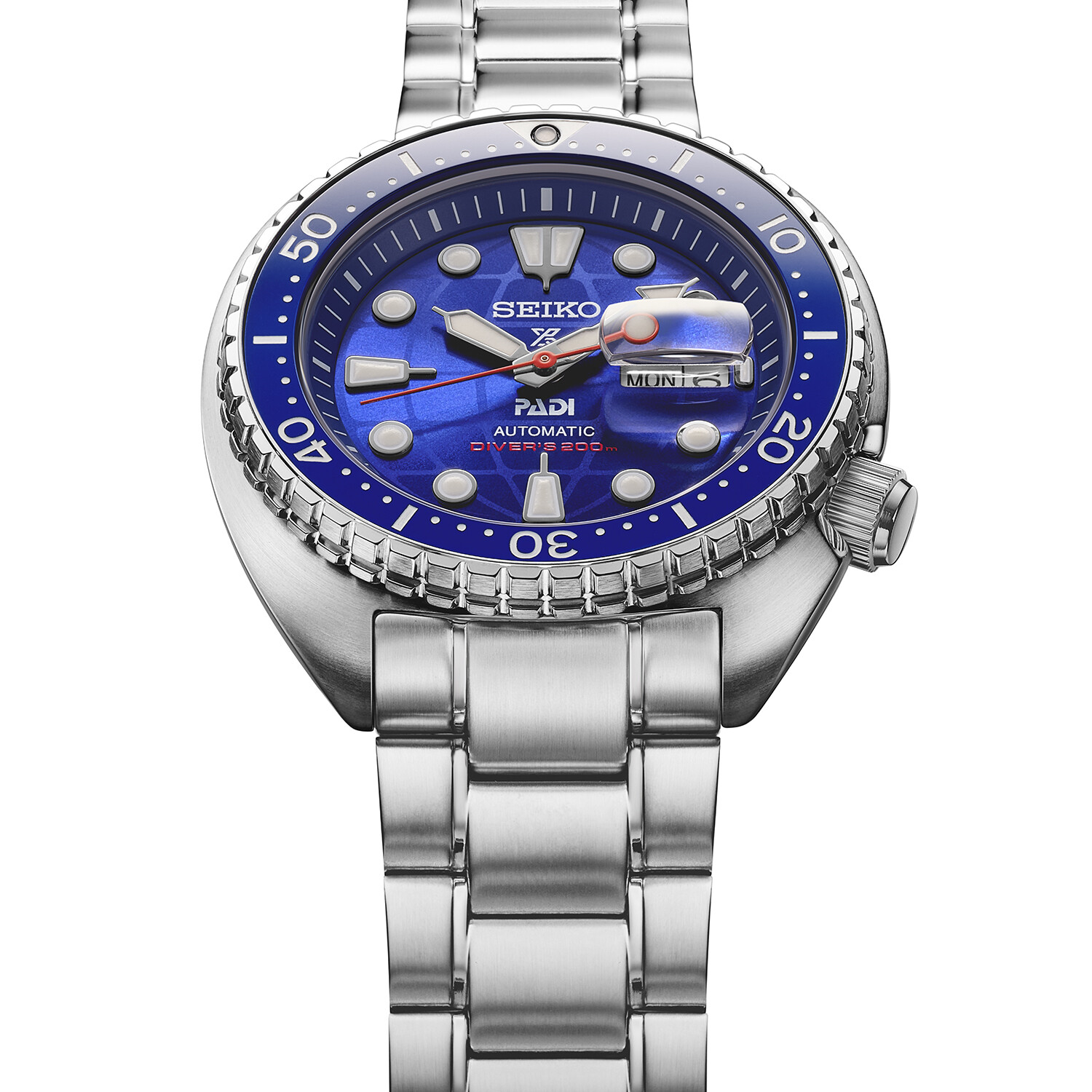 Prospex SEA Automatik Diver’s Watch PADI 60th Anniversary Limited Edition - Blau - Limitiert auf 8,000 Stück