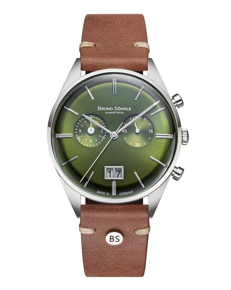 Merano Chronograph - Grün