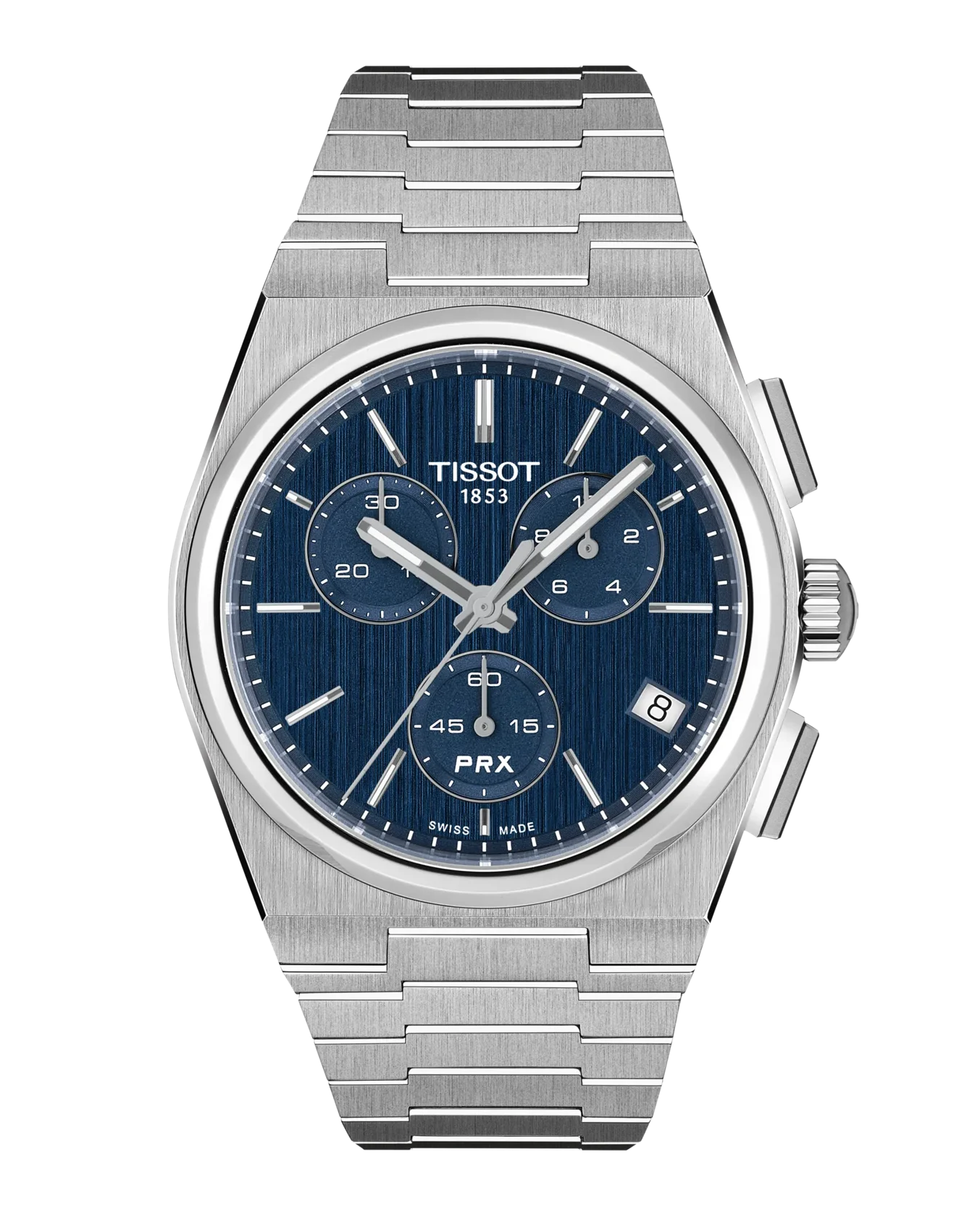 PRX - Blau - Quarz Chronograph - 41mm