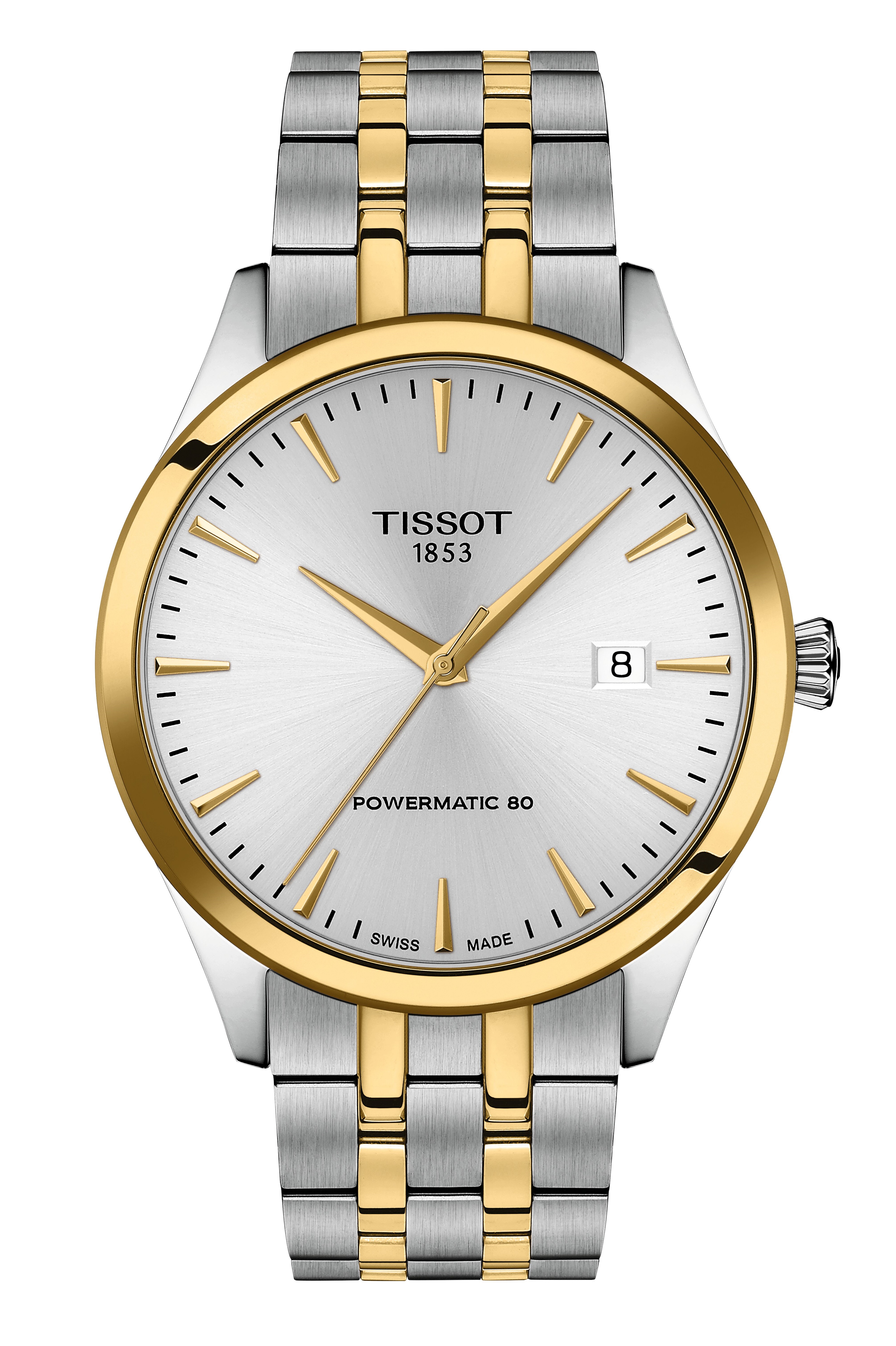Classic Dream  Automatic 40mm - Powermatic 80 - Bicolor