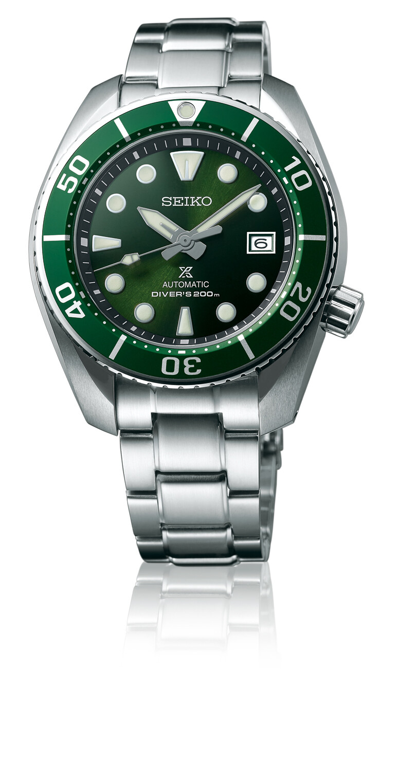 Prospex SEA Automatik Diver's 200M - Grün