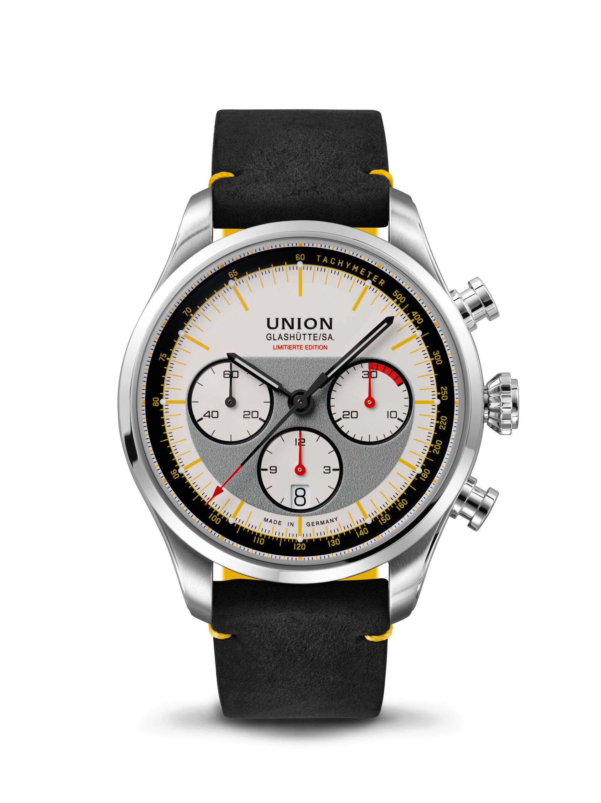 Belisar Chronograph Limitierte Edition Silvretta Classic 2026  - one of 200