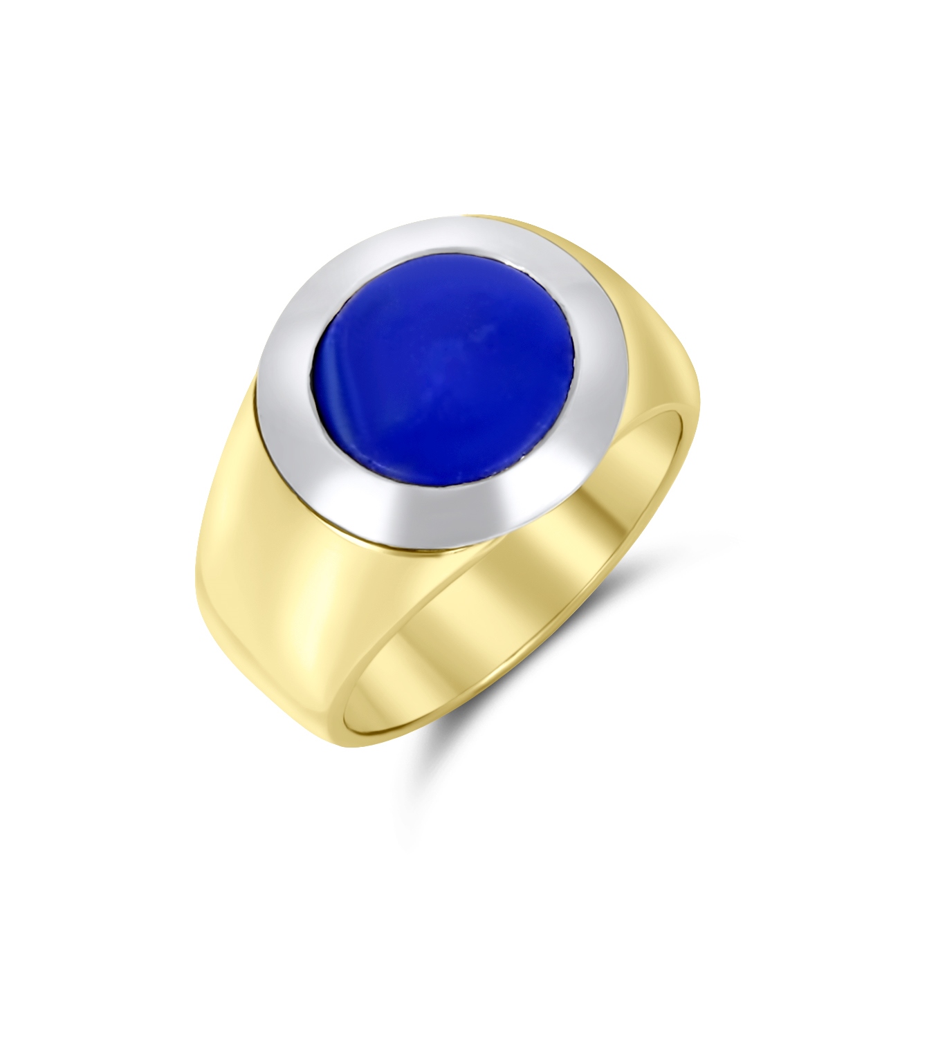 Ring - Lapis Lazuli 