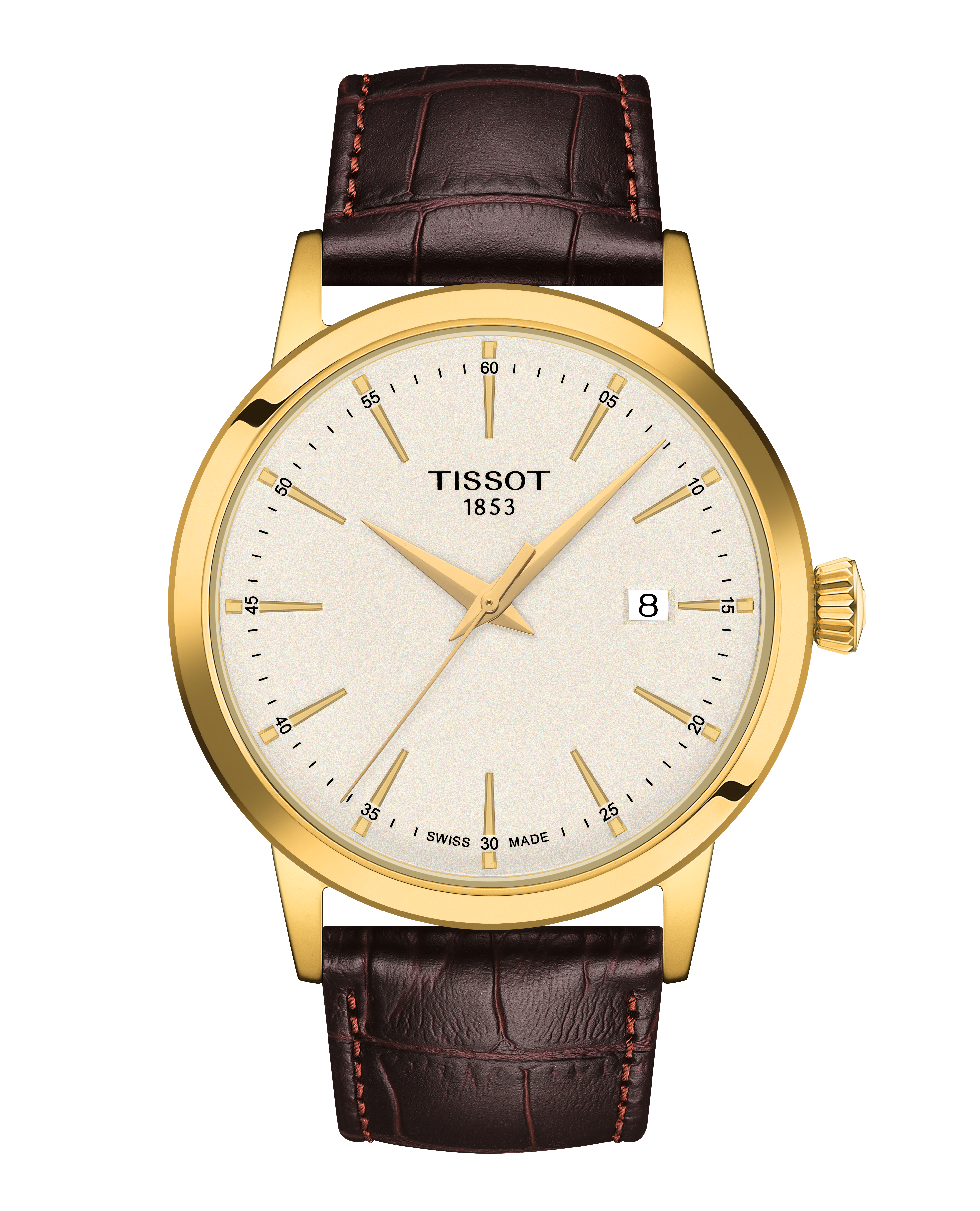Classic Dream Quarz 42mm - Gold