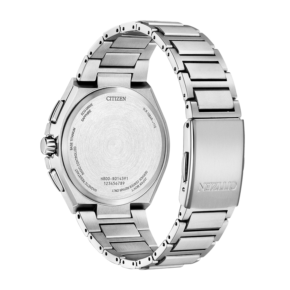 Eco-Drive, Super Titanium - AT8234-85E