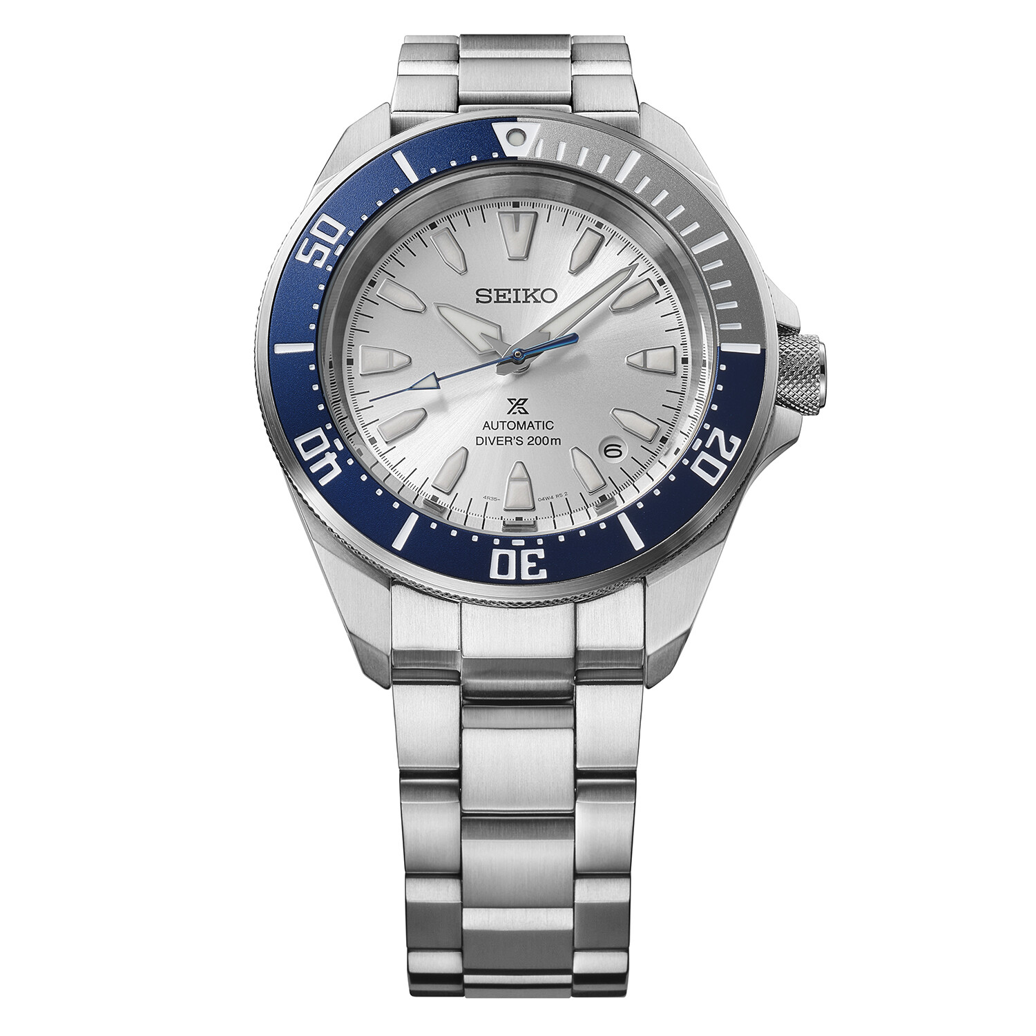 Prospex Automatik Diver's  - Blau - 145th Anniversary Limited Edition - Limitiert auf 9.999 Stück 