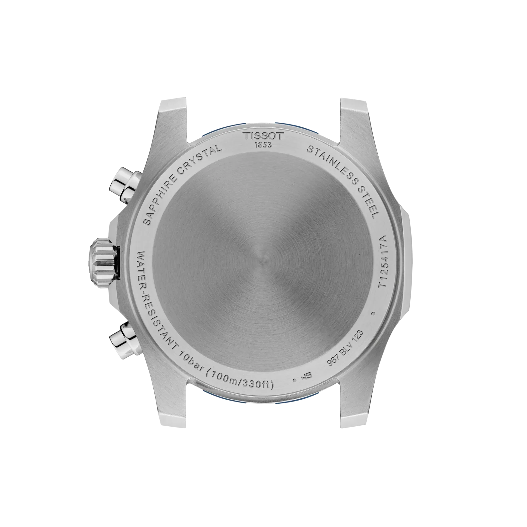 Supersport Chrono 42mm  - Blau
