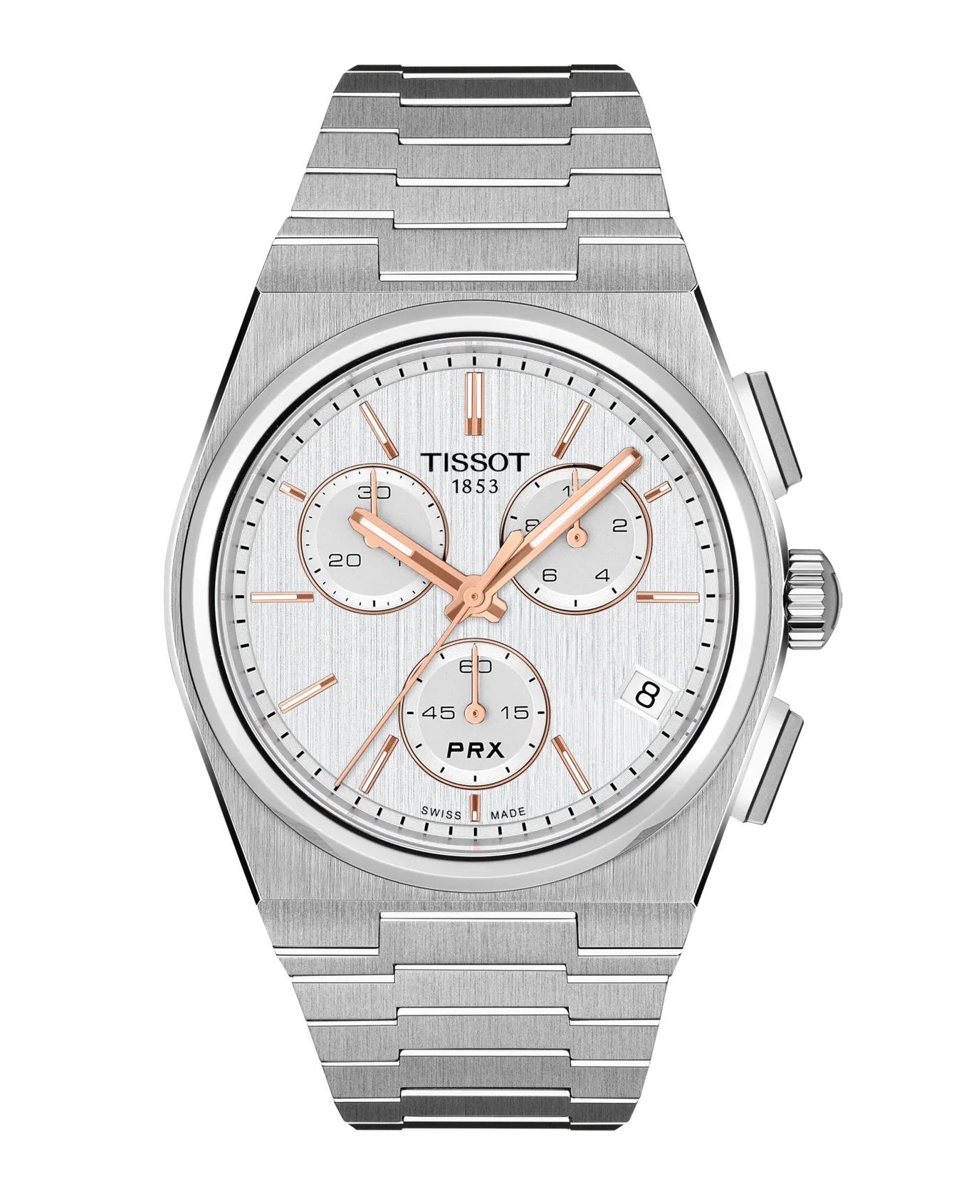 PRX - Silber - Quarz Chronograph - 41mm