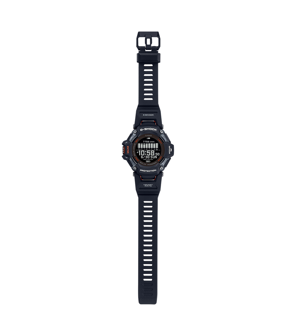 CASIO G-Shock G-SQUAD GBD-H2000-1AER