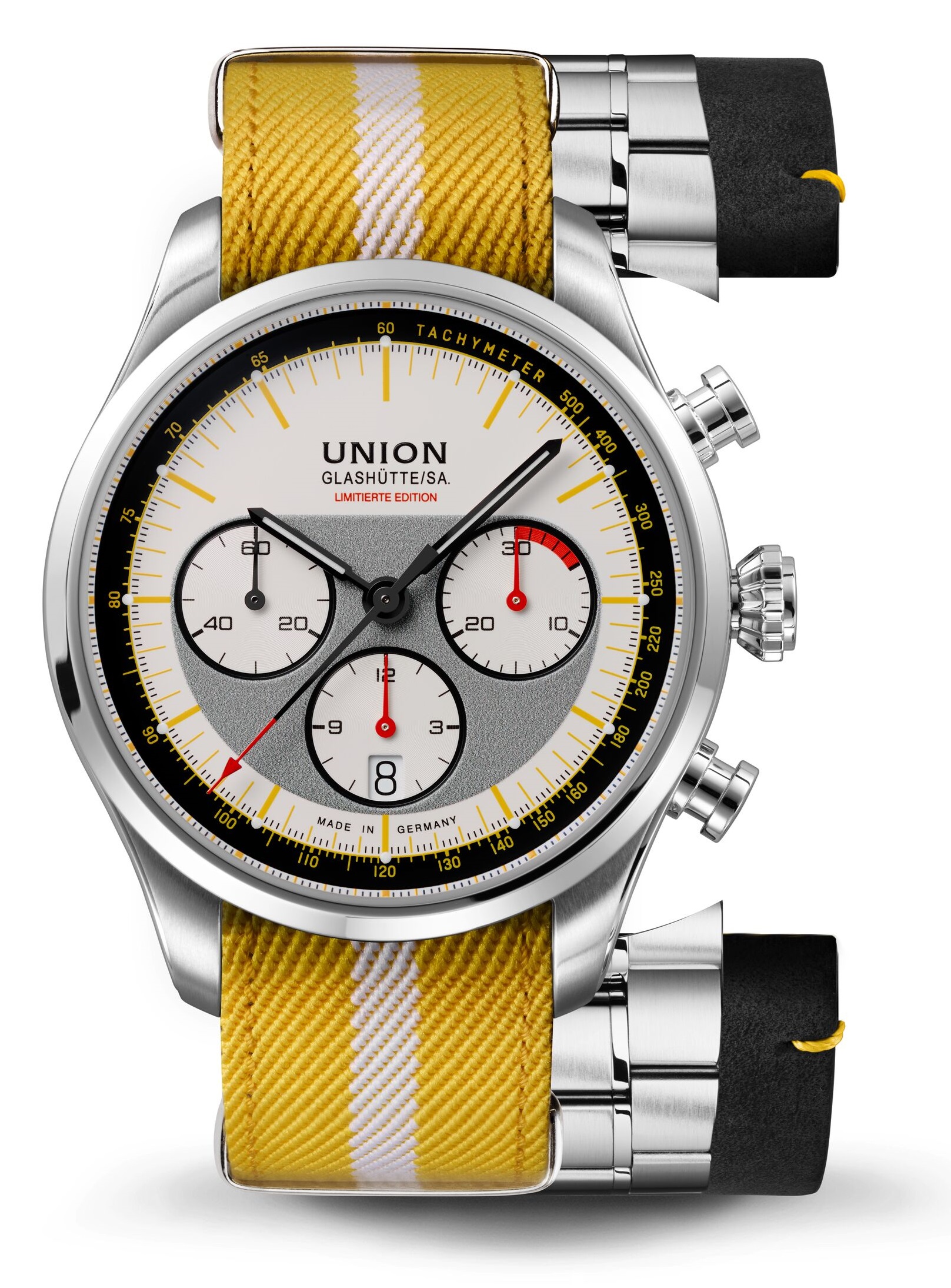 Belisar Chronograph Limitierte Edition Silvretta Classic 2026  - one of 200